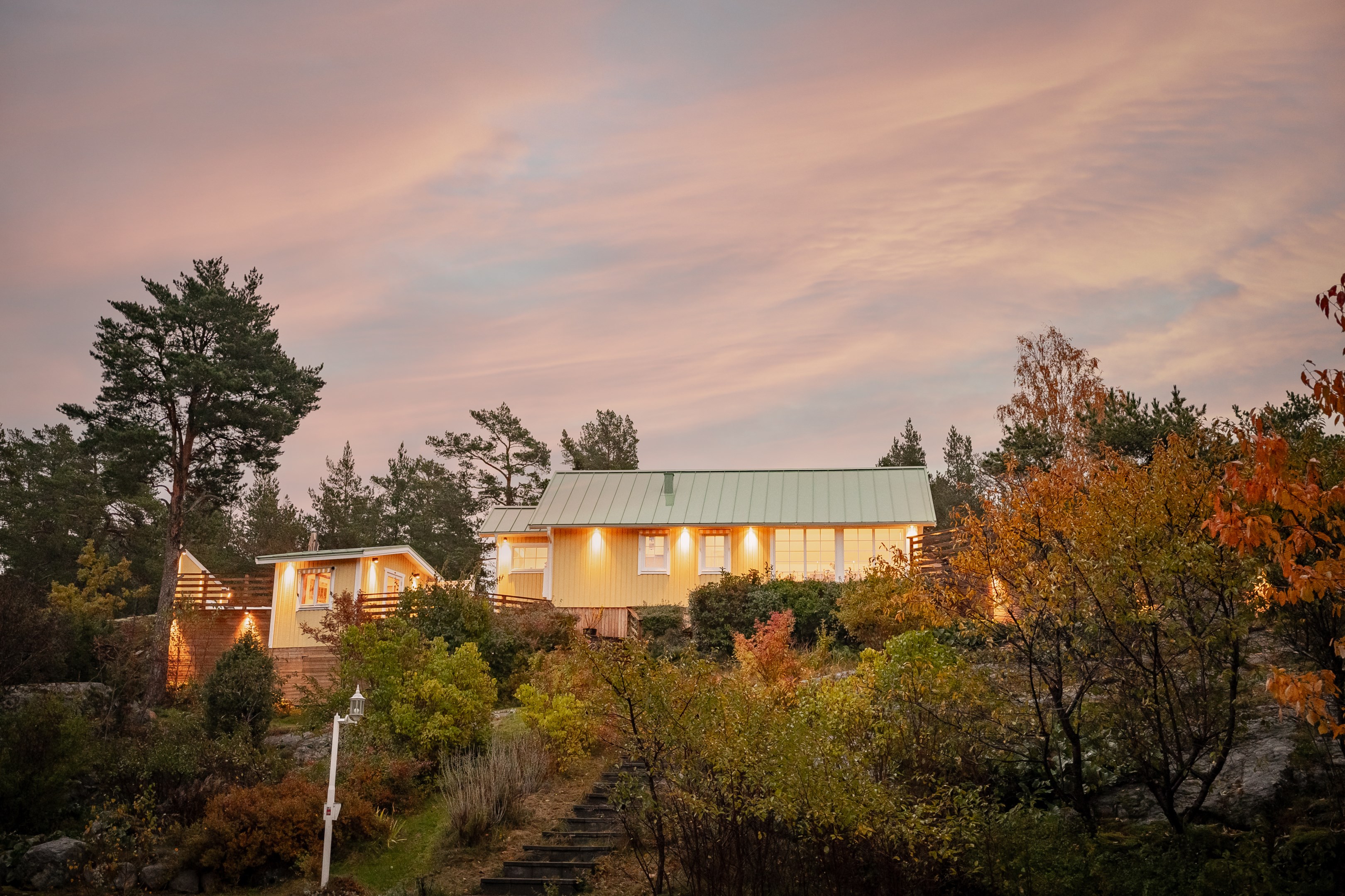 Bostadsbild från Seglarbyvägen 9, Såld i Bullandö, Värmdö
