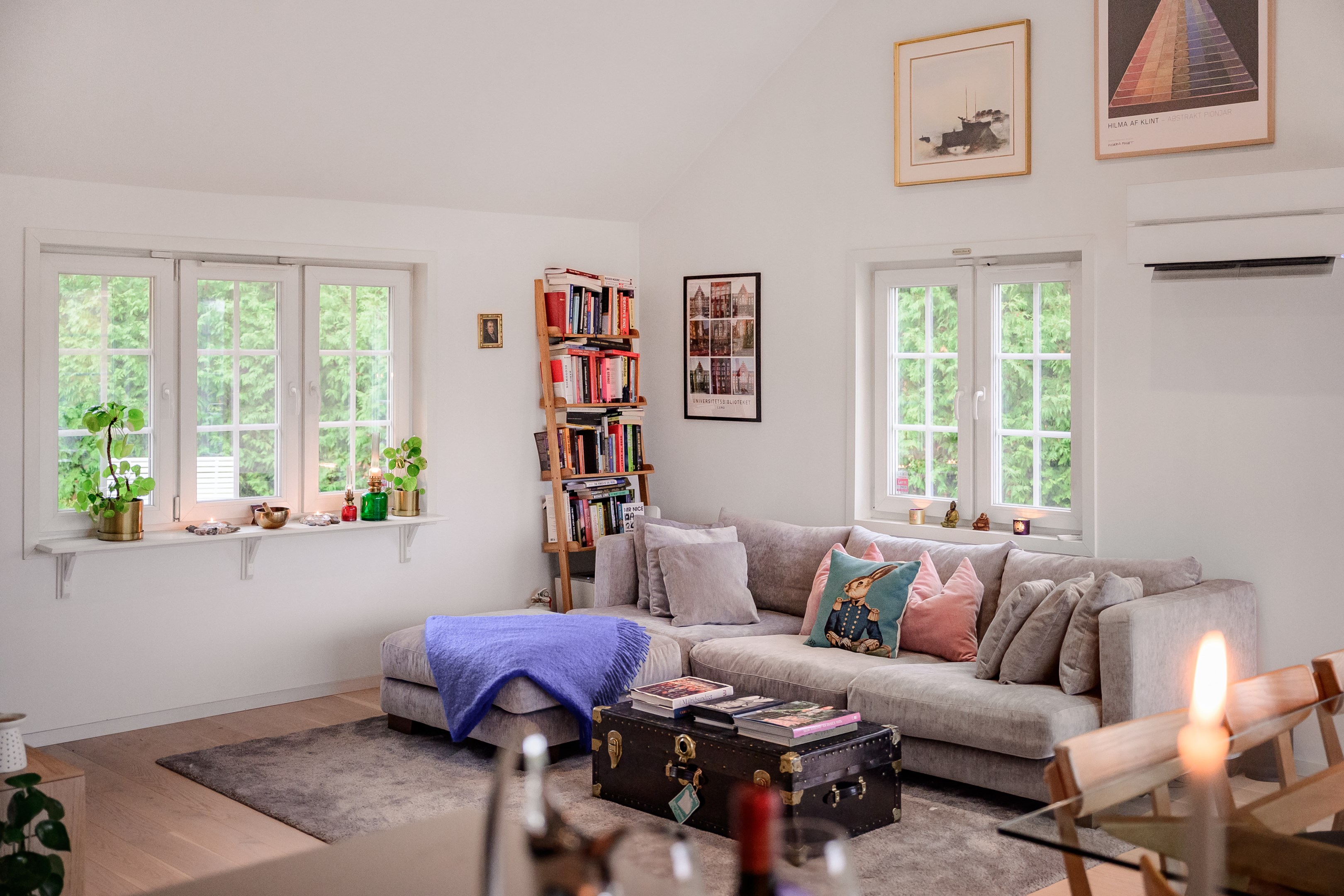 Bostadsbild från Seglarbyvägen 9, Såld i Bullandö, Värmdö