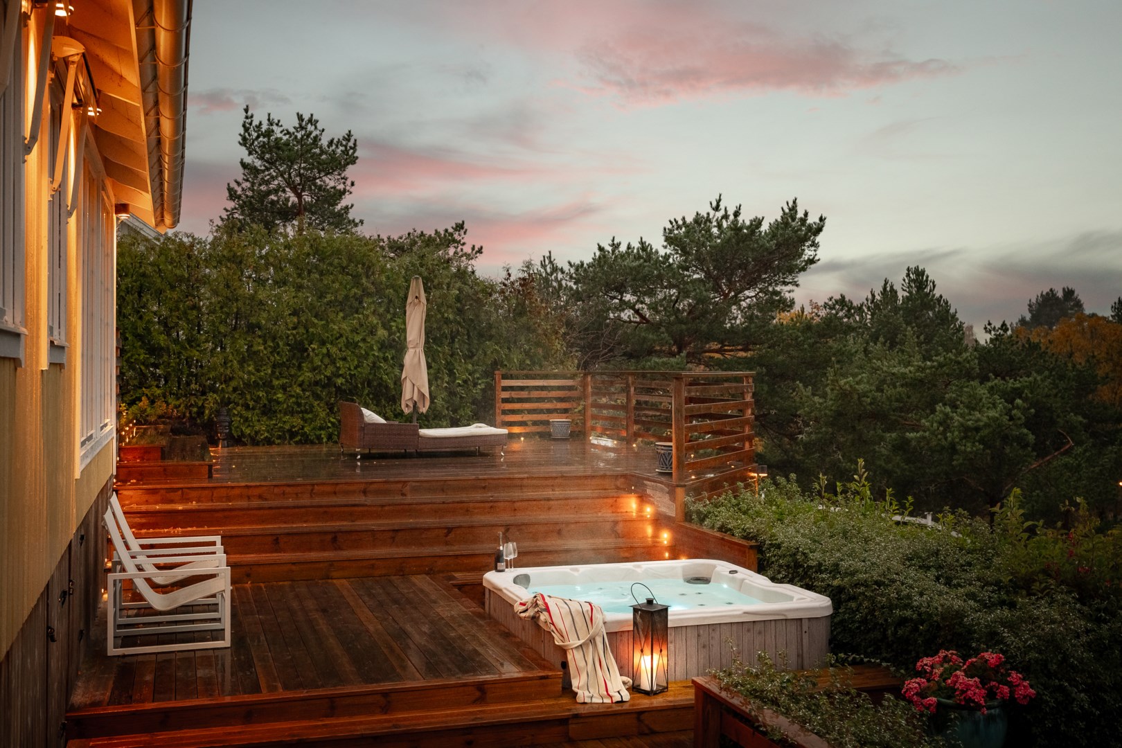 Bostadsbild från Seglarbyvägen 9, Såld i Bullandö, Värmdö