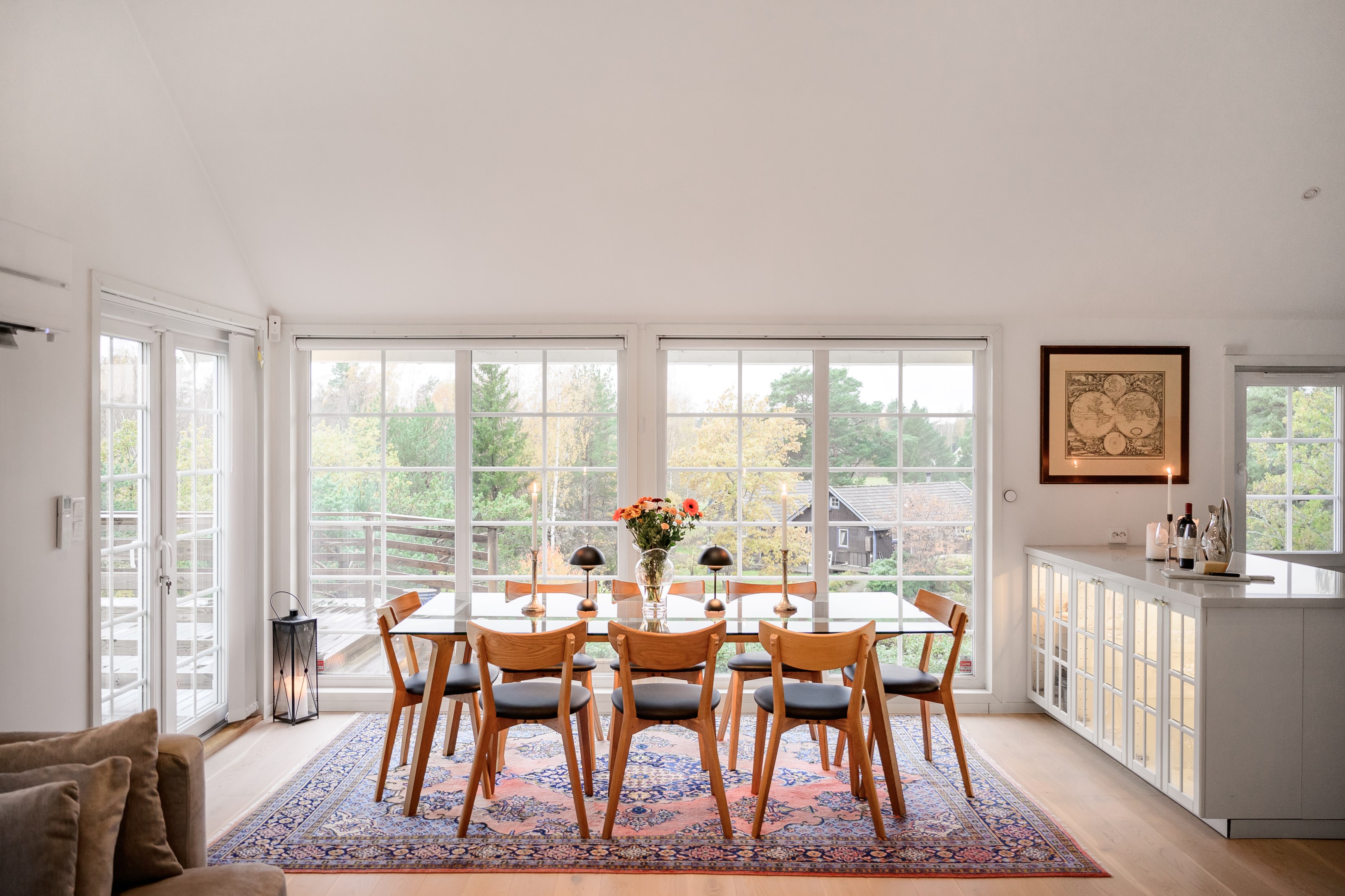 Bostadsbild från Seglarbyvägen 9, Såld i Bullandö, Värmdö