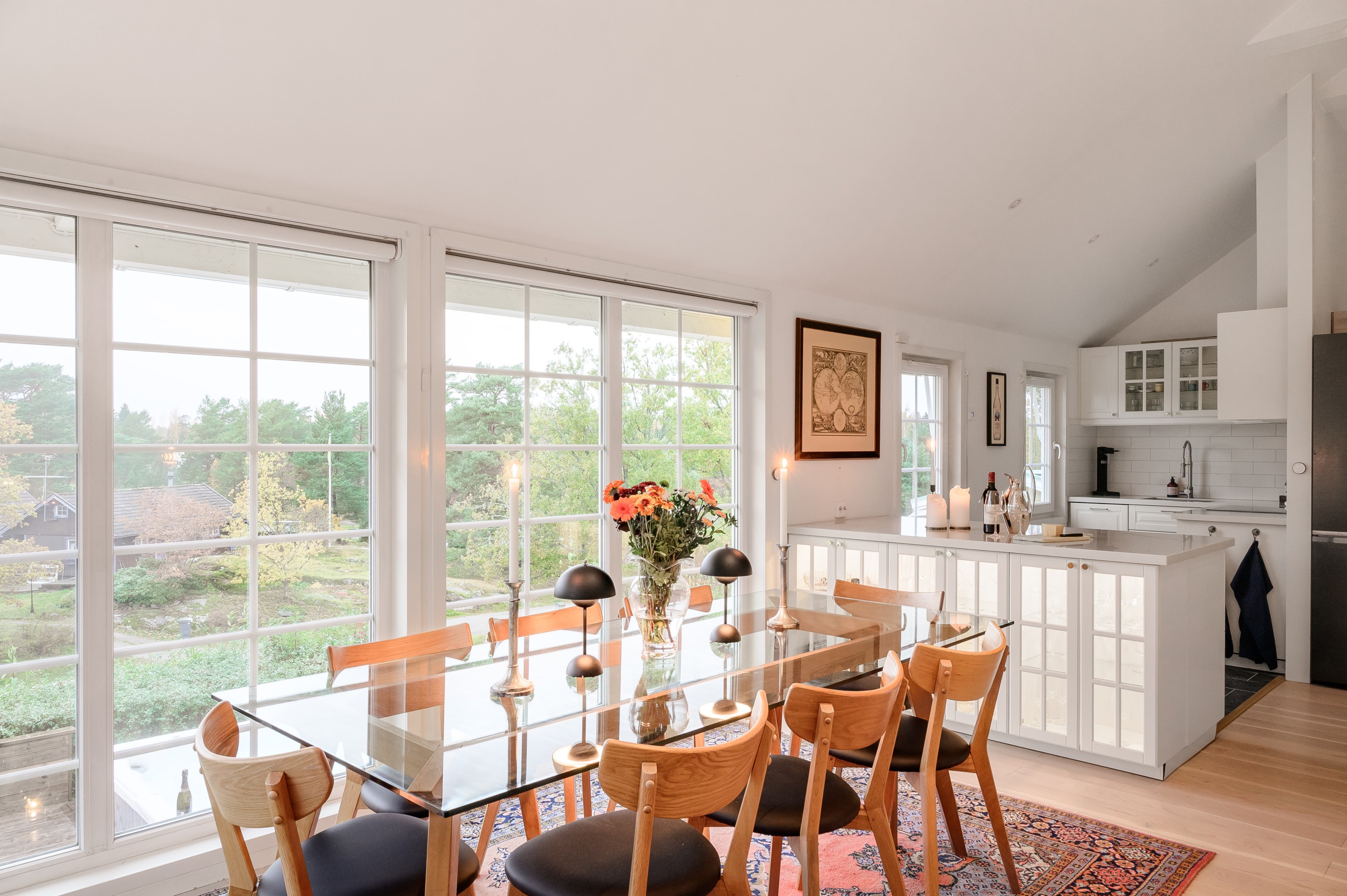 Bostadsbild från Seglarbyvägen 9, Såld i Bullandö, Värmdö