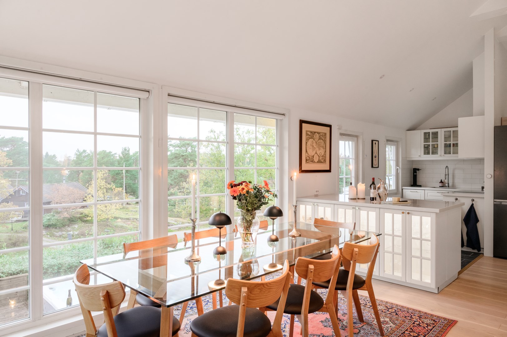 Bostadsbild från Seglarbyvägen 9, Såld i Bullandö, Värmdö