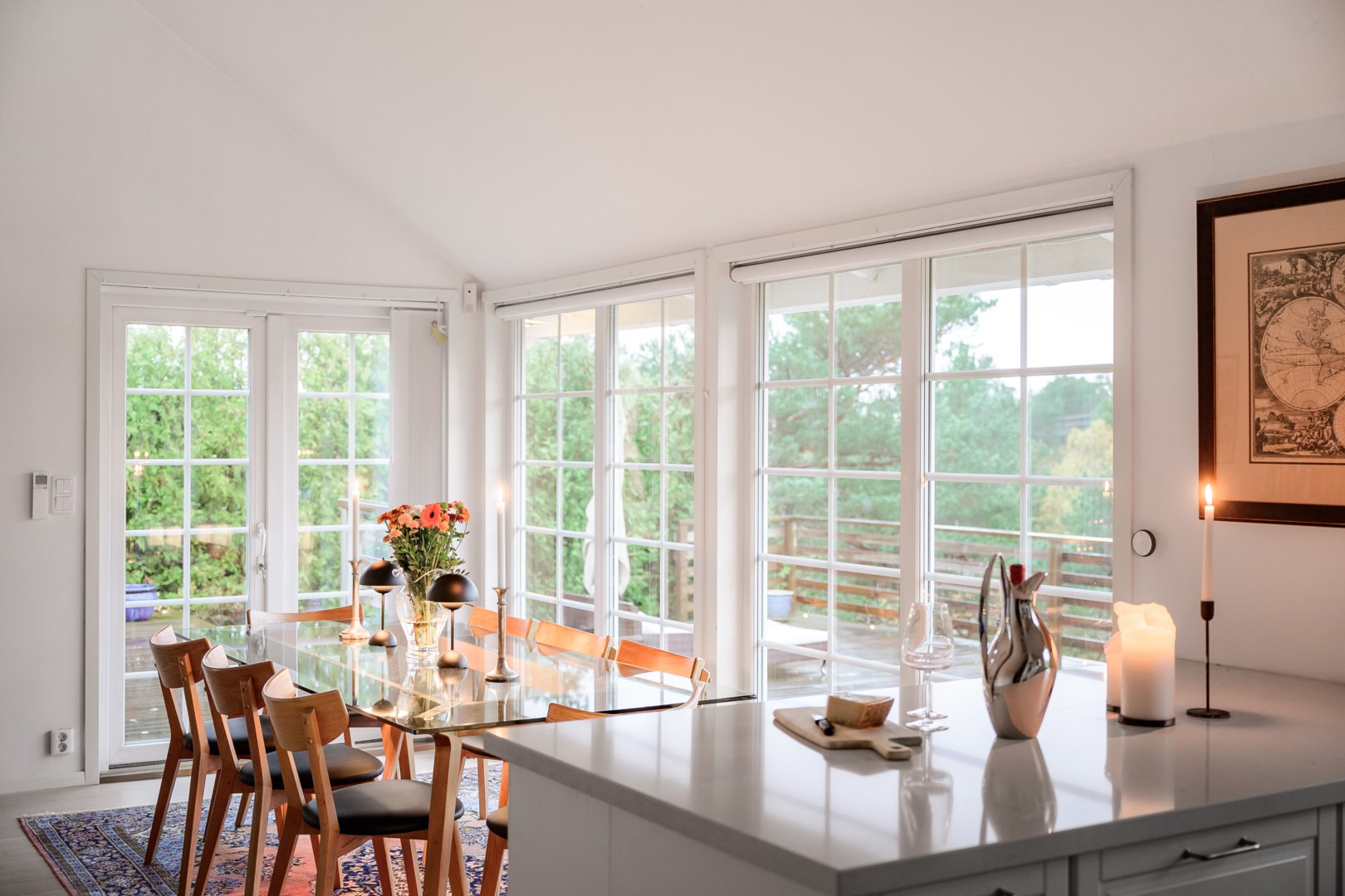 Bostadsbild från Seglarbyvägen 9, Såld i Bullandö, Värmdö