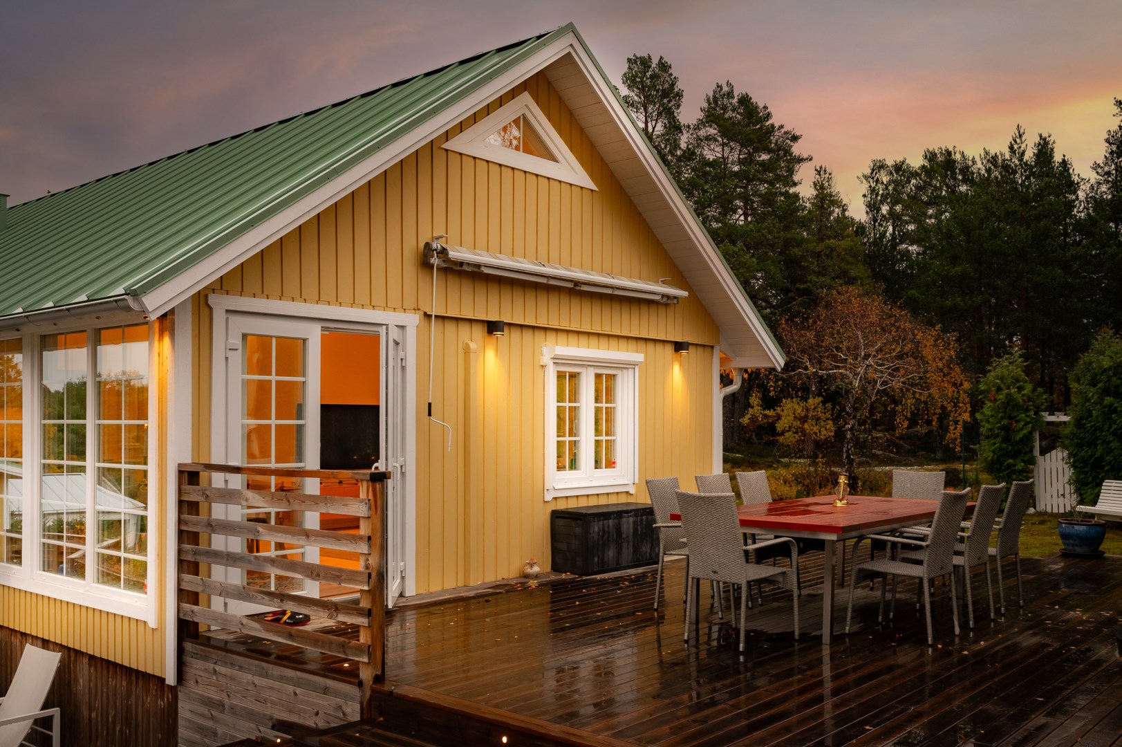 Bostadsbild från Seglarbyvägen 9, Såld i Bullandö, Värmdö