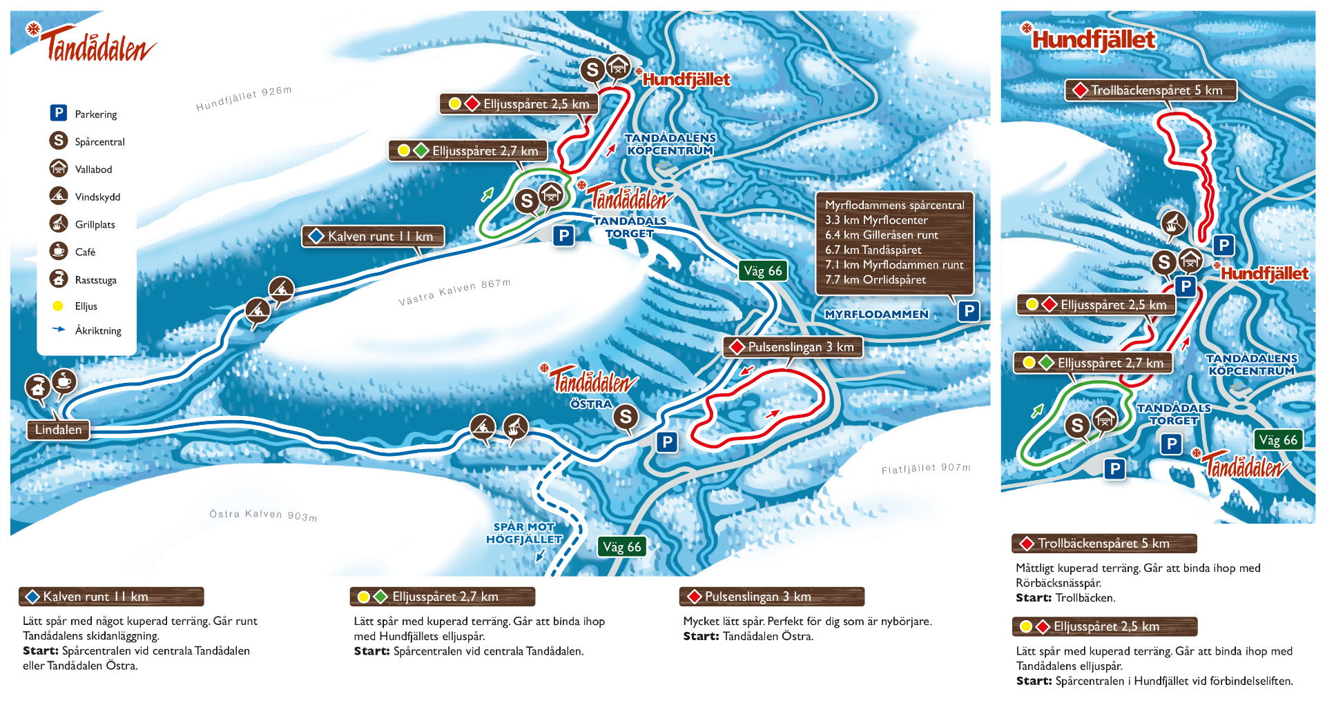 tandadalen-cross-country-trails