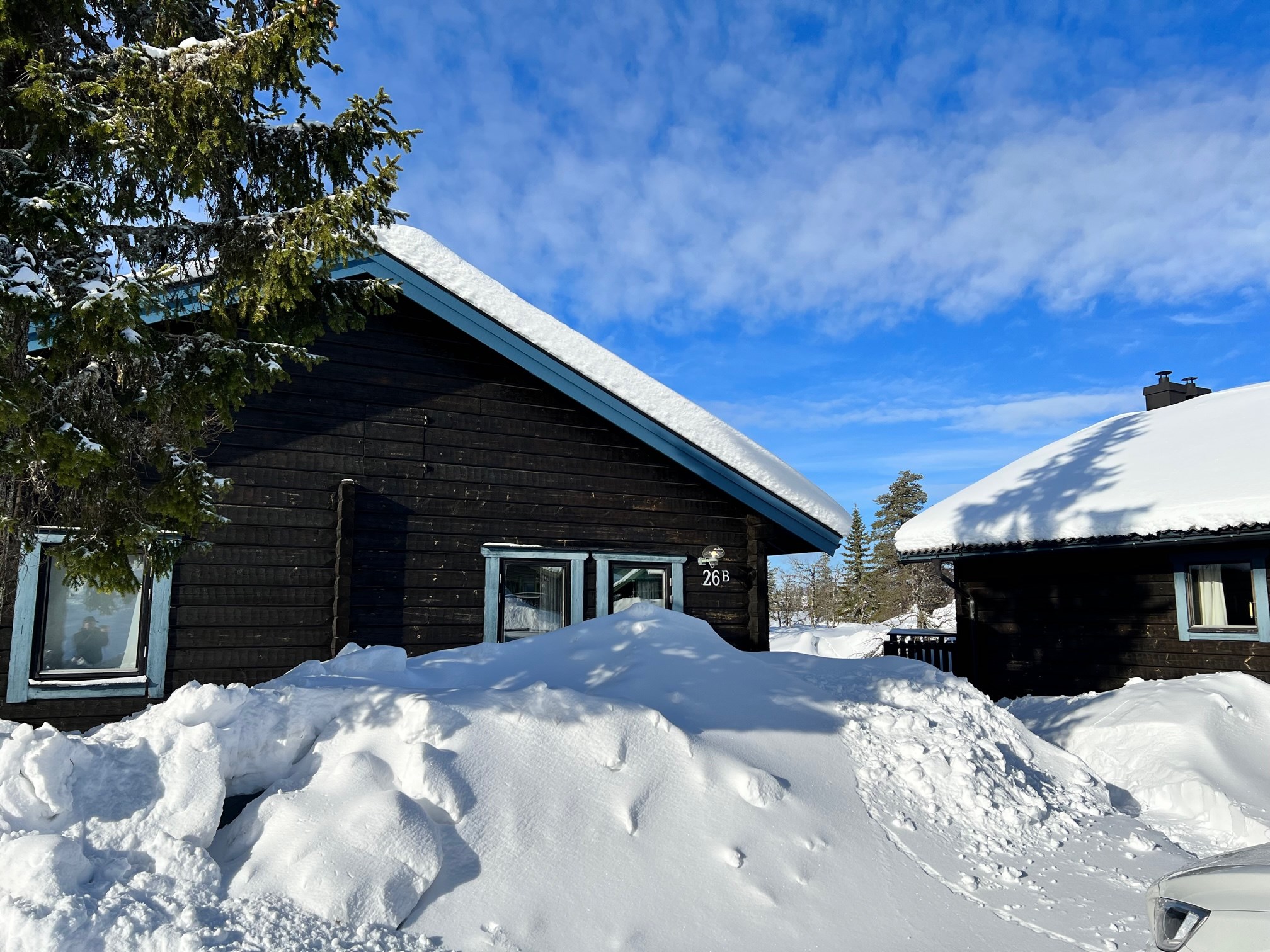 Fjällstuga Hemfjällsbyn 26B