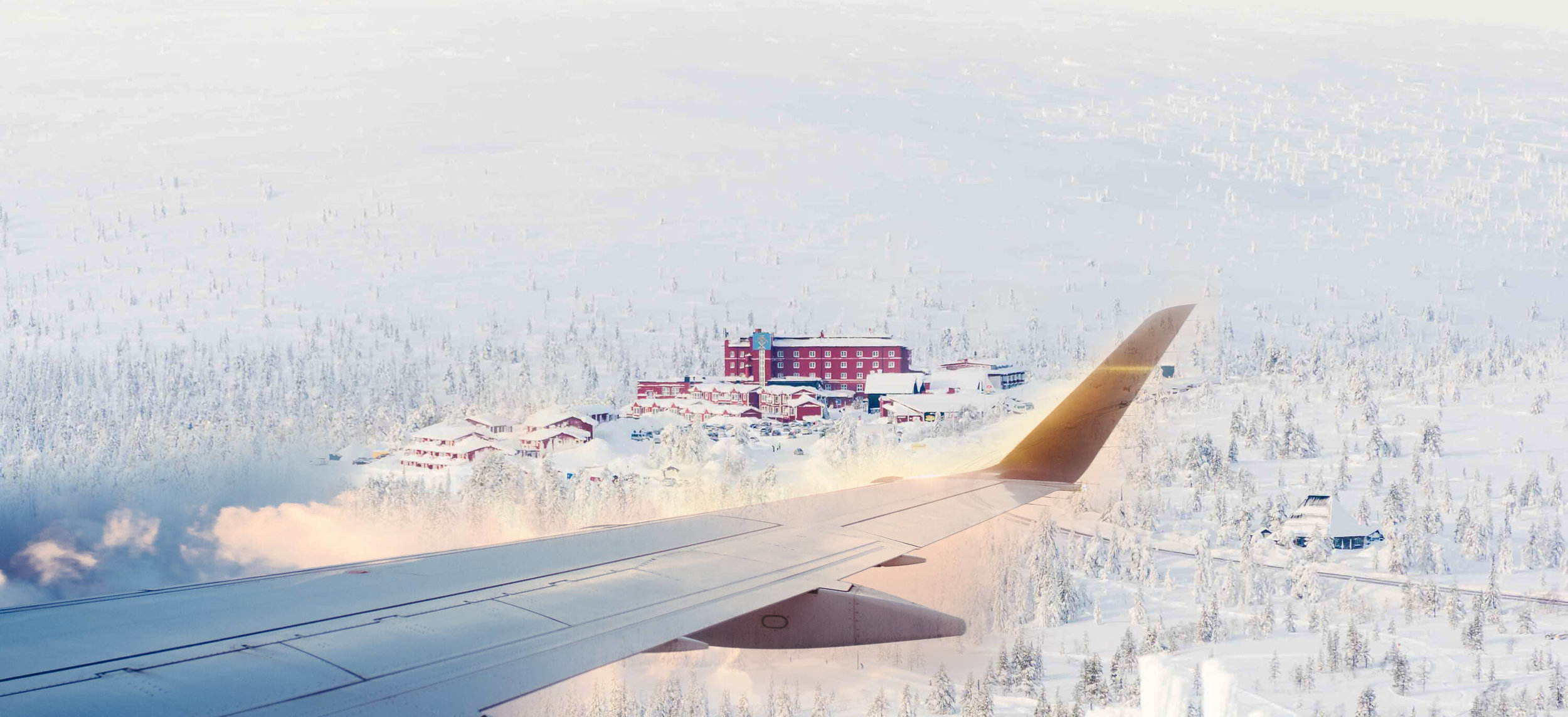 30 minuter Bromma - Sälen.