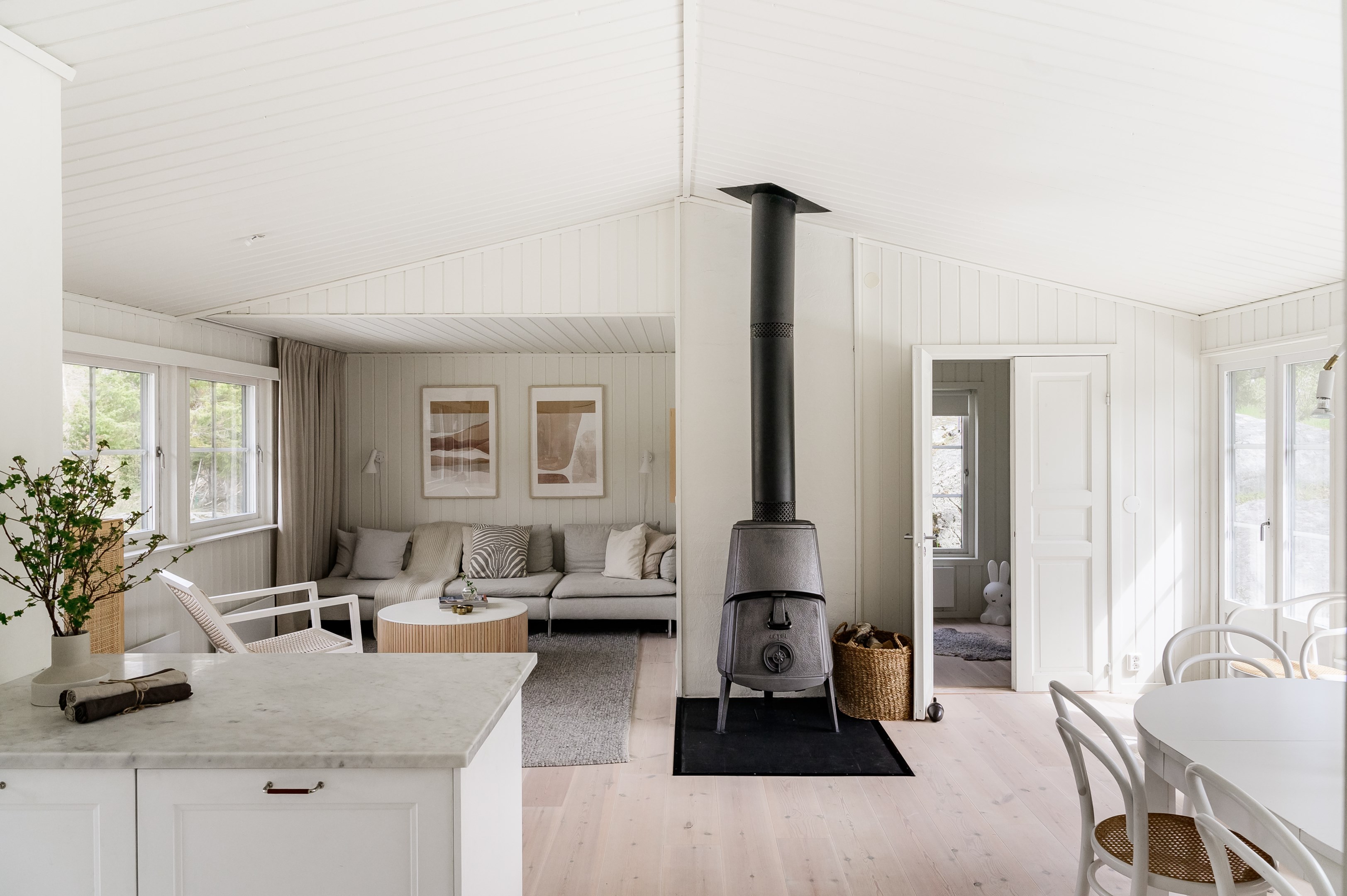 Bostadsbild från Tranviksvägen 6, Såld i Bodatorp, Värmdö