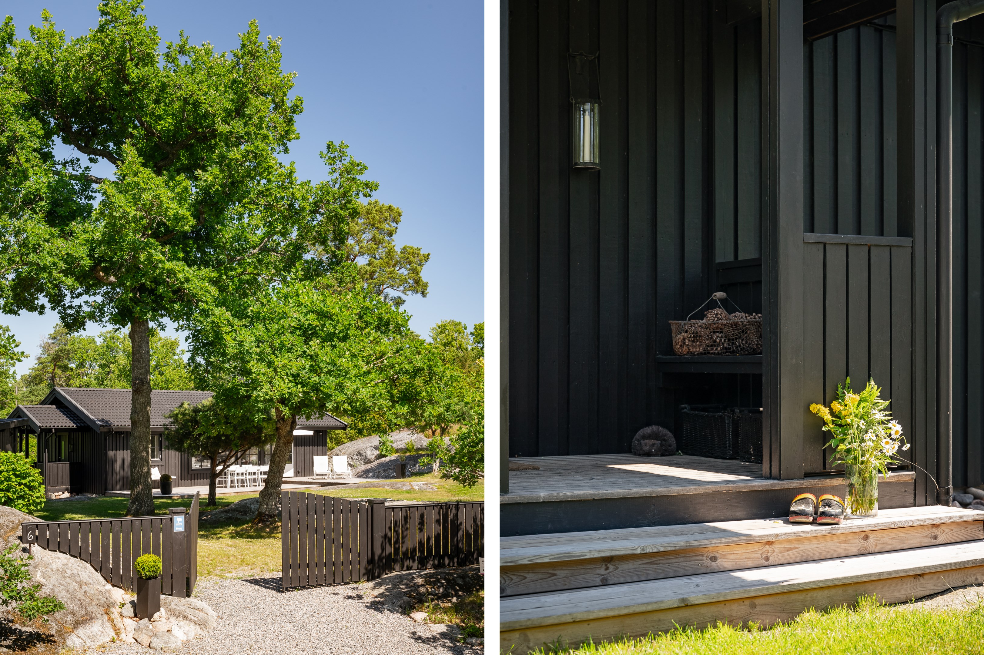Bostadsbild från Tranviksvägen 6, Såld i Bodatorp, Värmdö