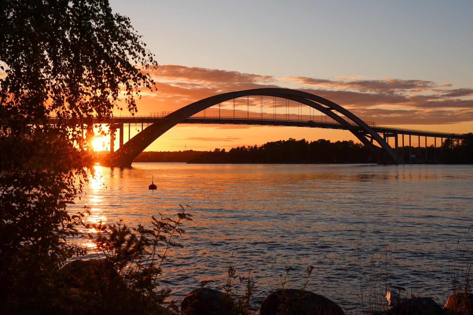 Bostadsbild från Tranviksvägen 6, Såld i Bodatorp, Värmdö
