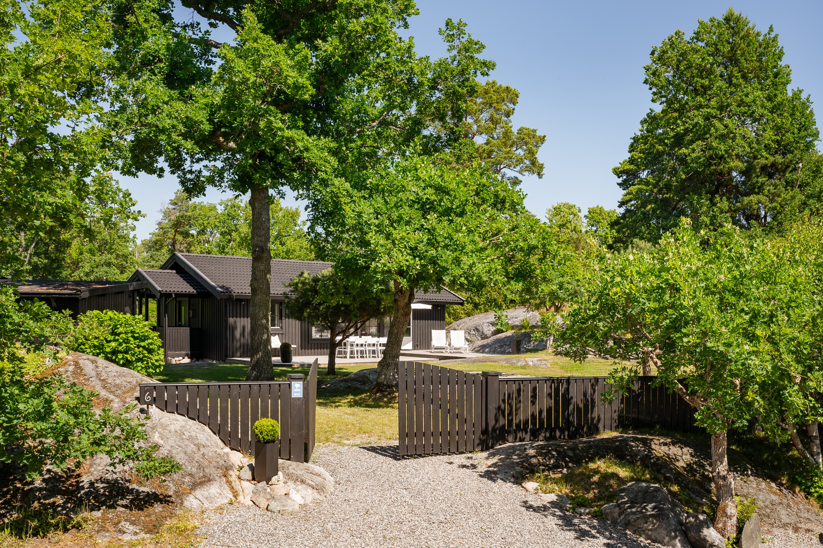 Bostadsbild från Tranviksvägen 6, Såld i Bodatorp, Värmdö