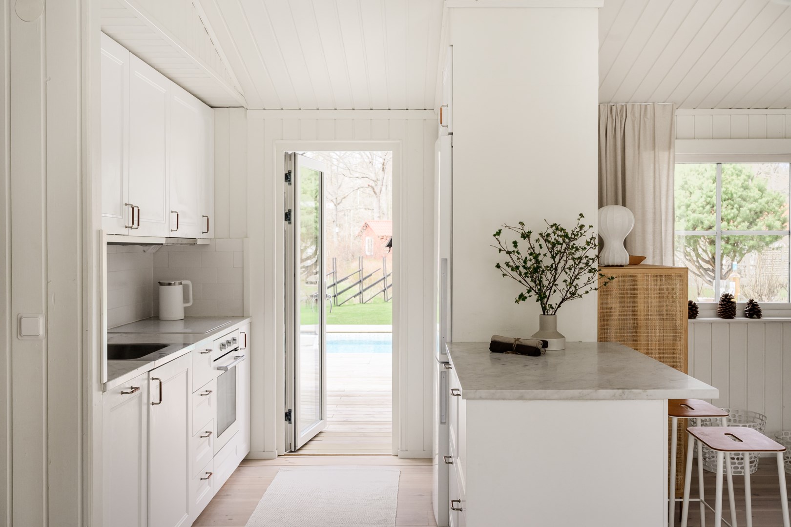 Bostadsbild från Tranviksvägen 6, Såld i Bodatorp, Värmdö