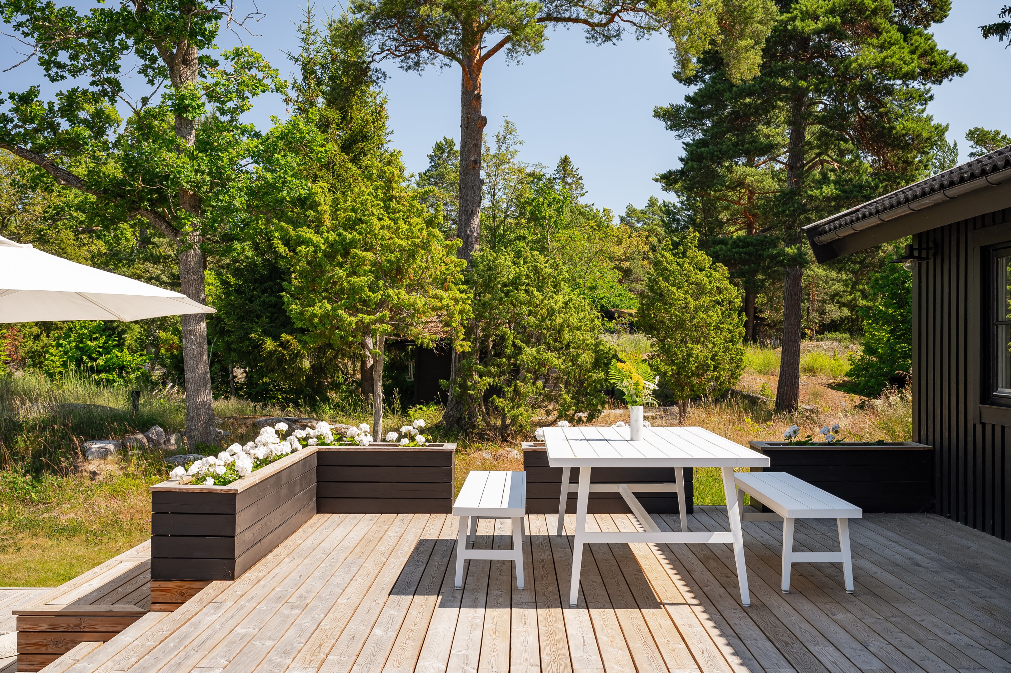 Bostadsbild från Tranviksvägen 6, Såld i Bodatorp, Värmdö