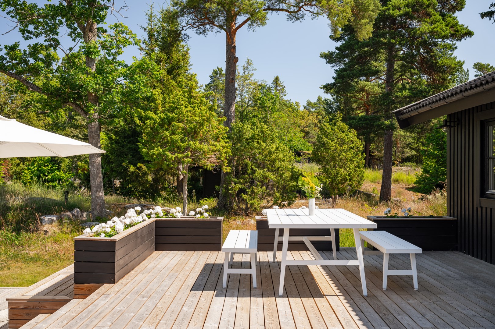 Bostadsbild från Tranviksvägen 6, Såld i Bodatorp, Värmdö