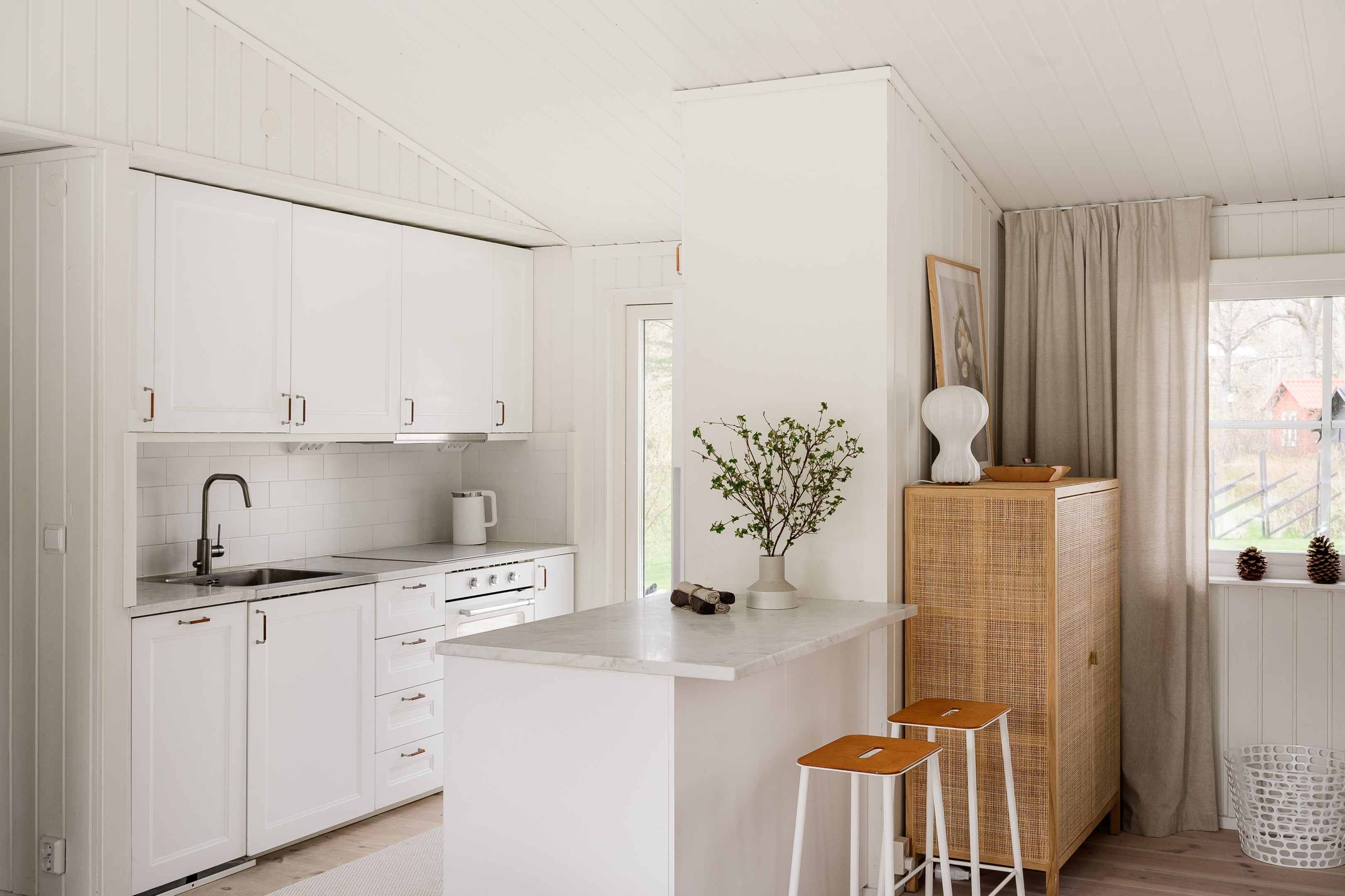 Bostadsbild från Tranviksvägen 6, Såld i Bodatorp, Värmdö