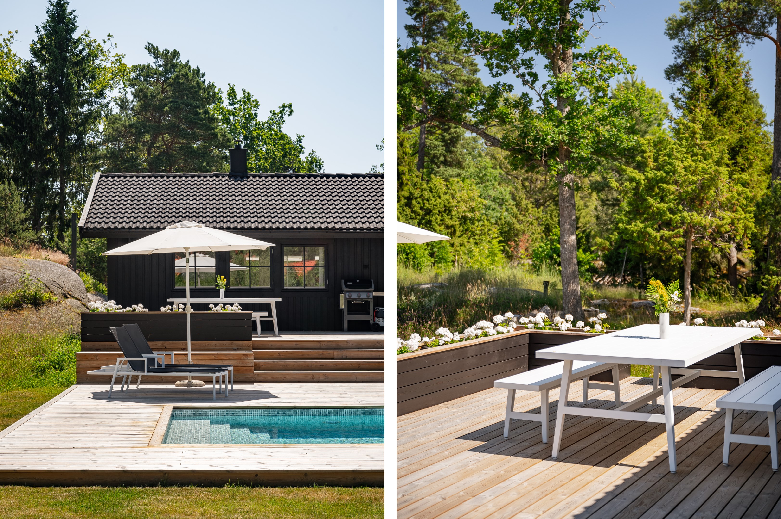 Bostadsbild från Tranviksvägen 6, Såld i Bodatorp, Värmdö