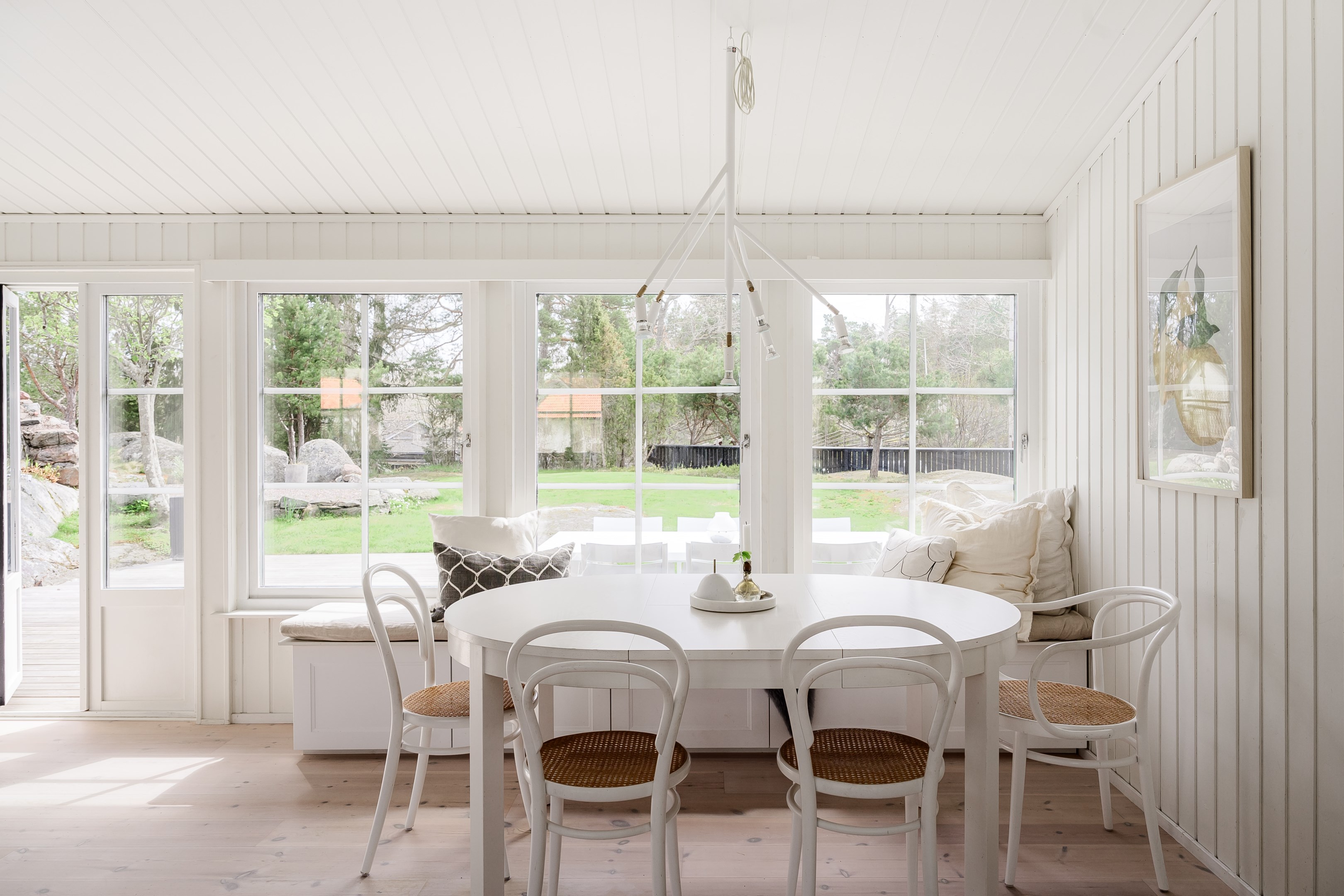 Bostadsbild från Tranviksvägen 6, Såld i Bodatorp, Värmdö