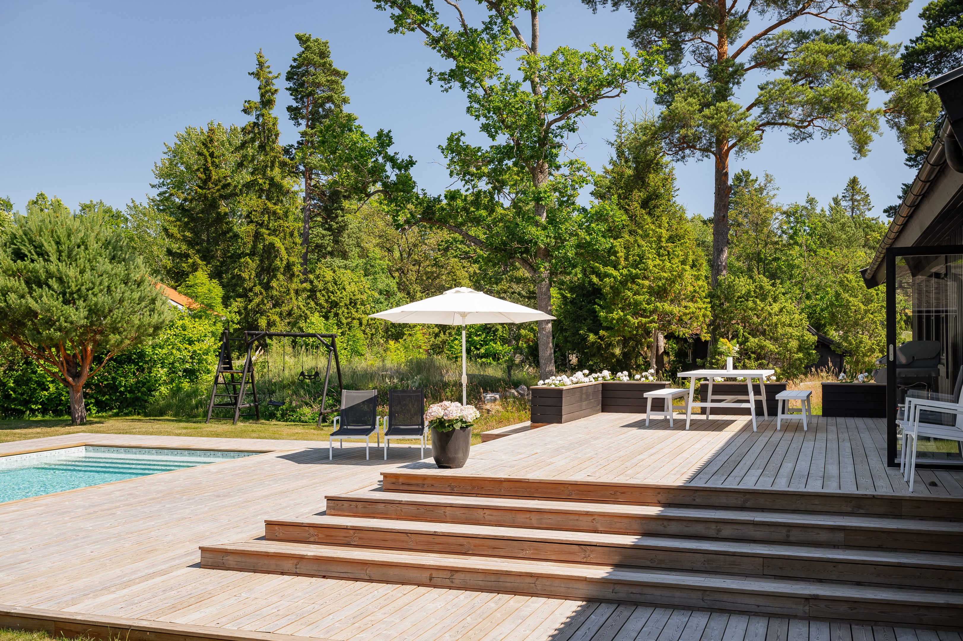 Bostadsbild från Tranviksvägen 6, Såld i Bodatorp, Värmdö