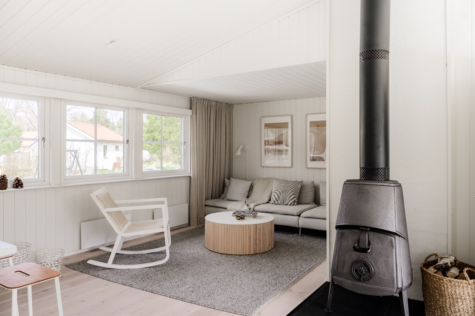 Bostadsbild från Tranviksvägen 6, Såld i Bodatorp, Värmdö