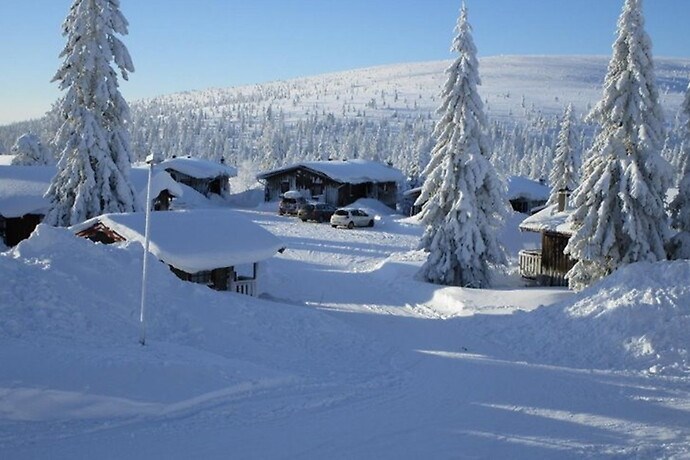 Sveriges snörikaste platser