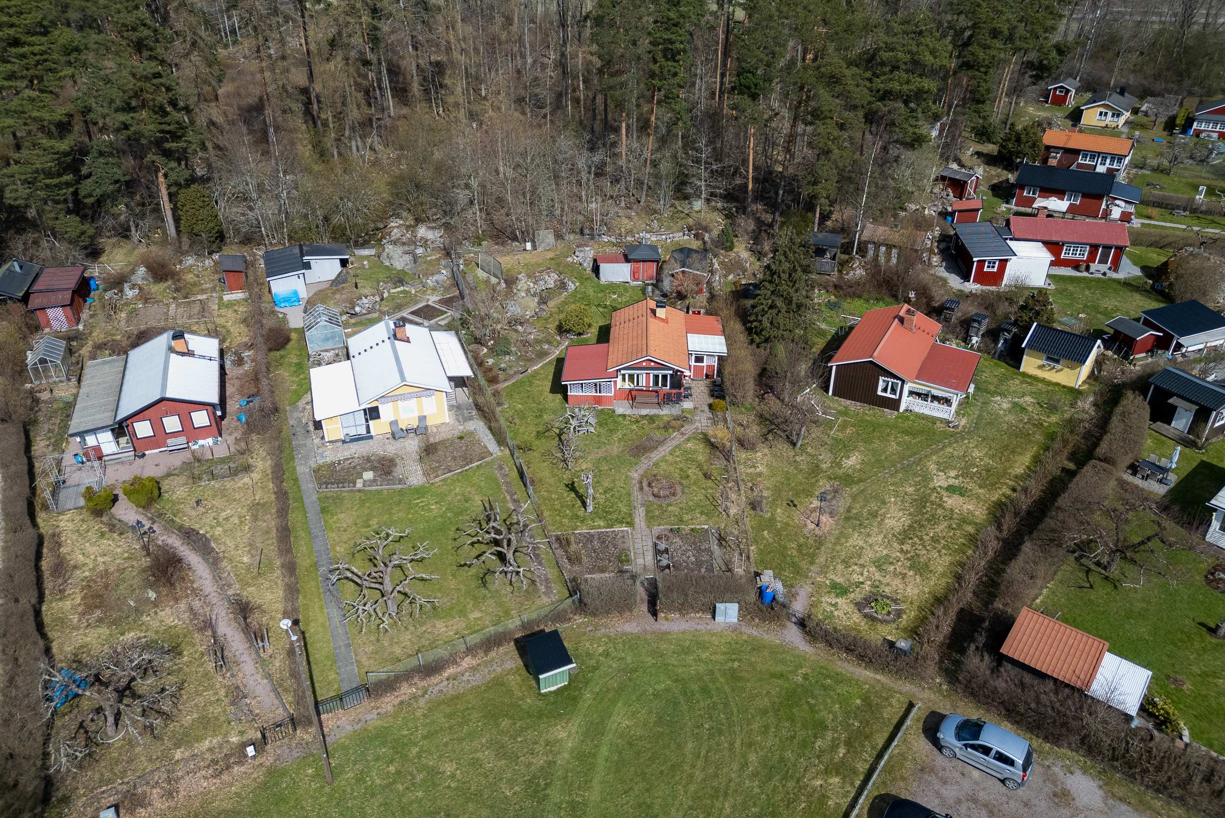 Bostadsbild från Gränstavägen 12, Såld i Gränsta, Västerås