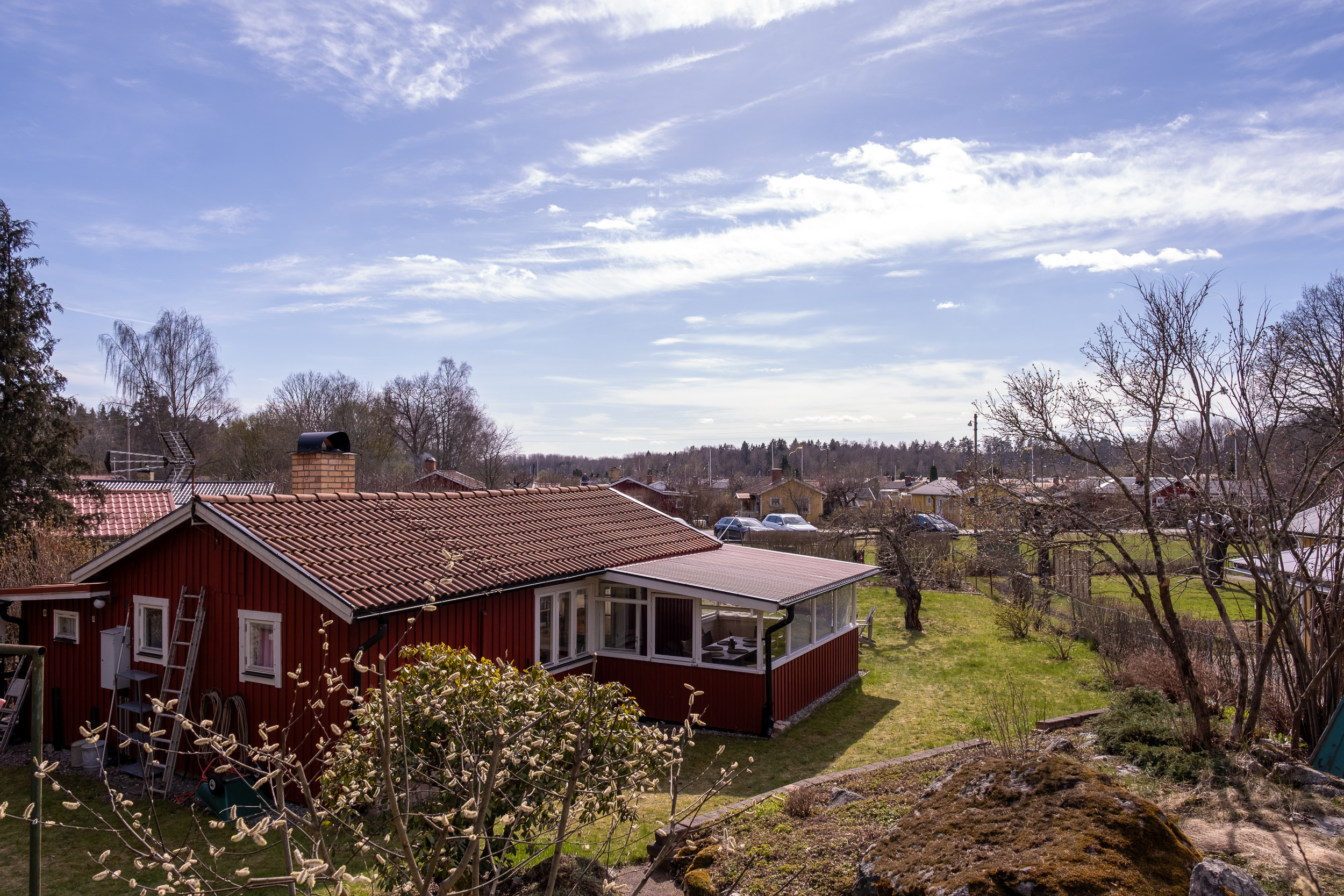 Bostadsbild från Gränstavägen 12, Såld i Gränsta, Västerås