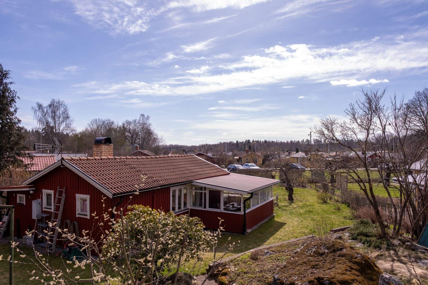 Bostadsbild från Gränstavägen 12, Såld i Gränsta, Västerås