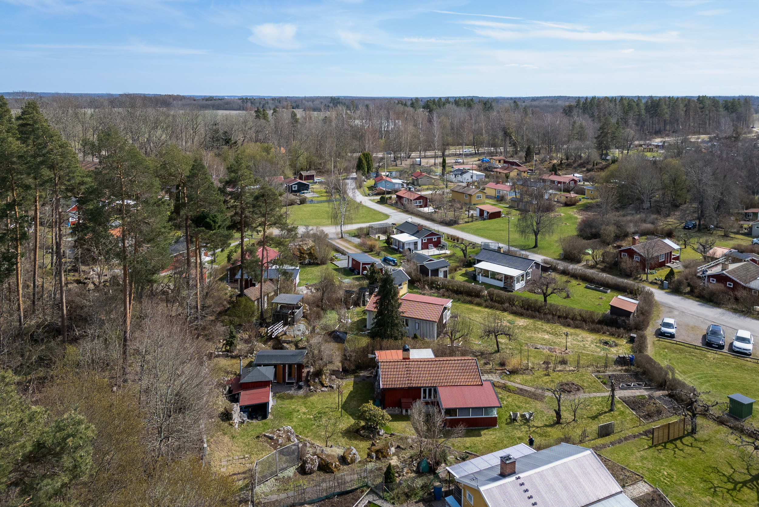 Bostadsbild från Gränstavägen 12, Såld i Gränsta, Västerås