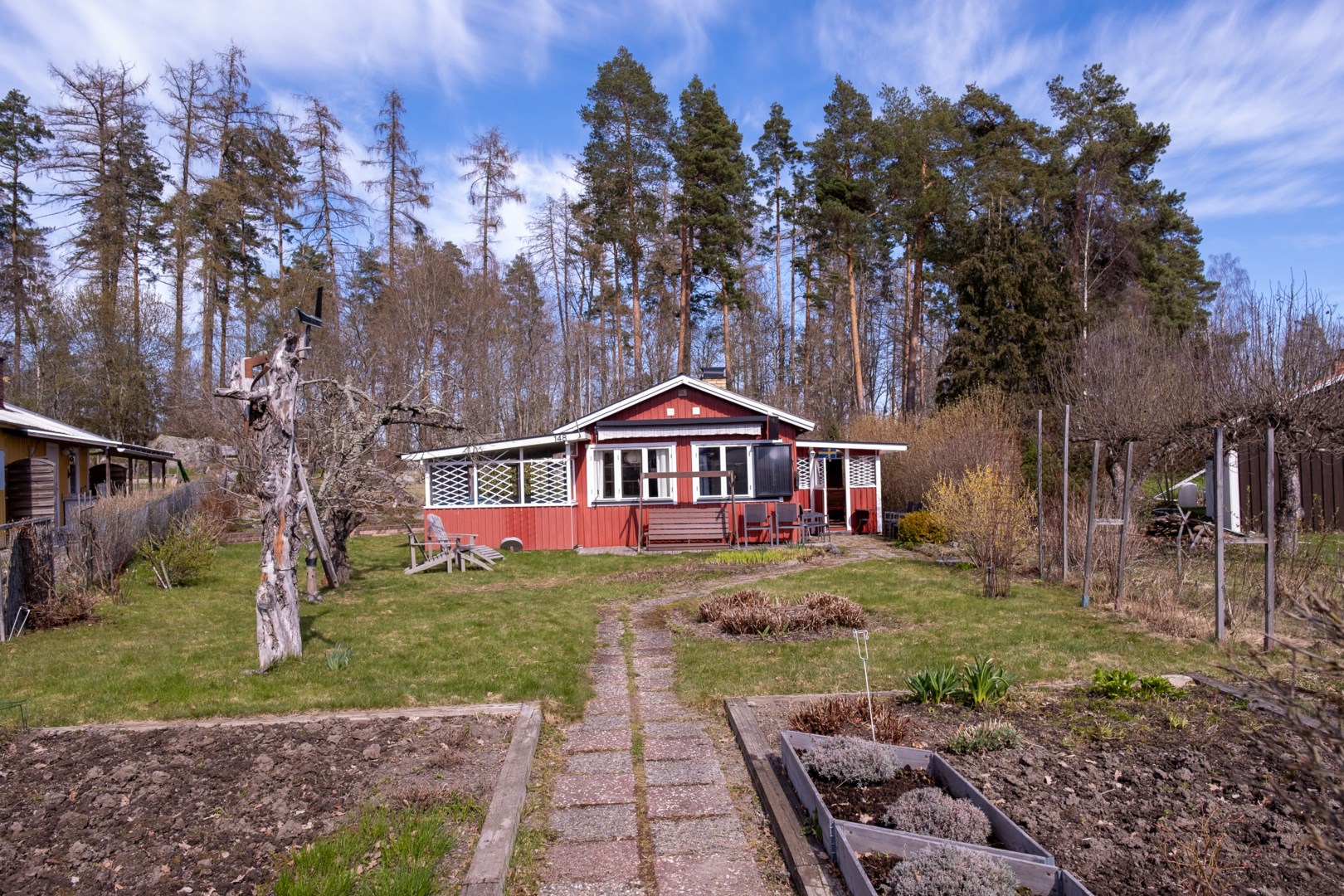 Bostadsbild från Gränstavägen 12, Såld i Gränsta, Västerås