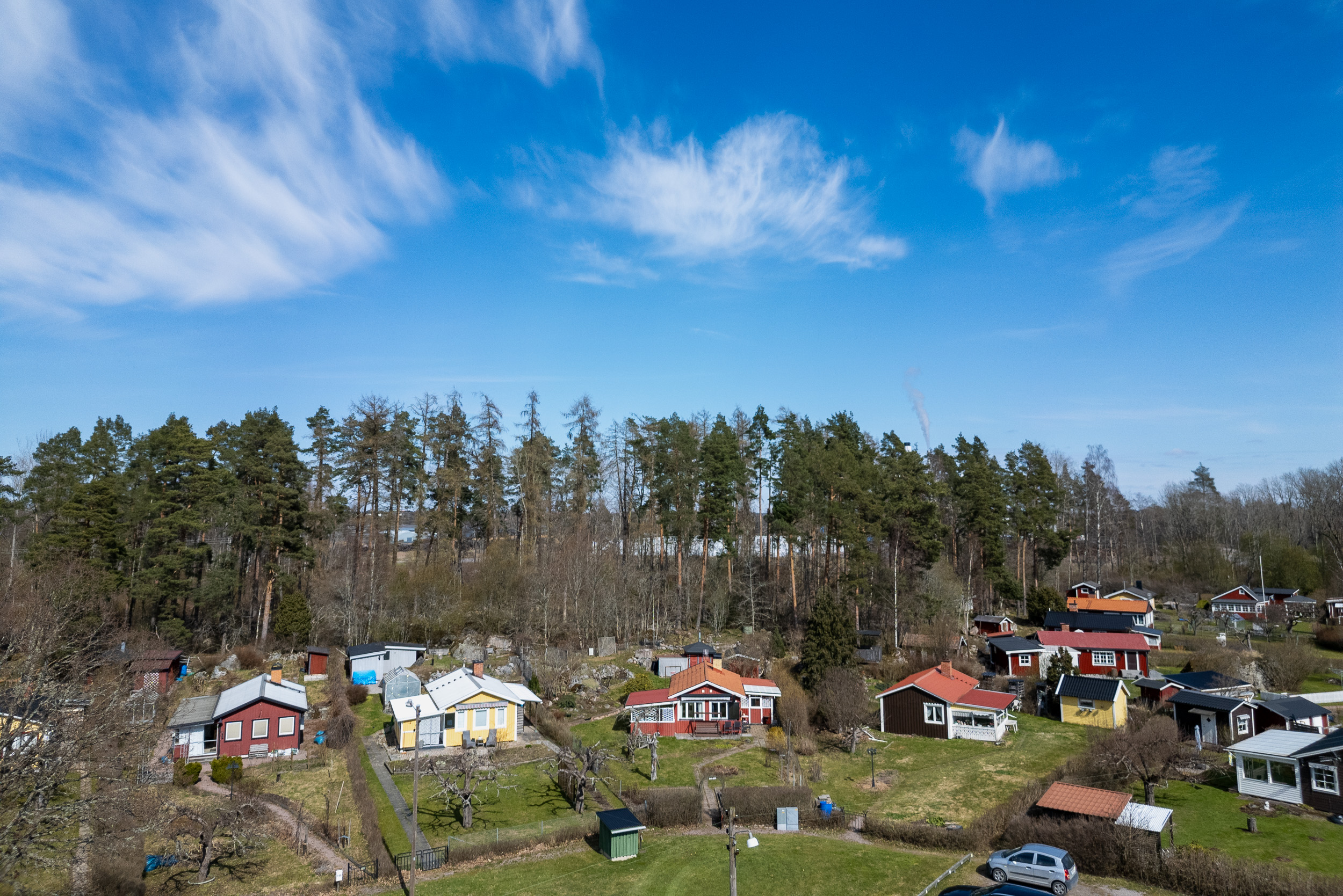 Bostadsbild från Gränstavägen 12, Såld i Gränsta, Västerås