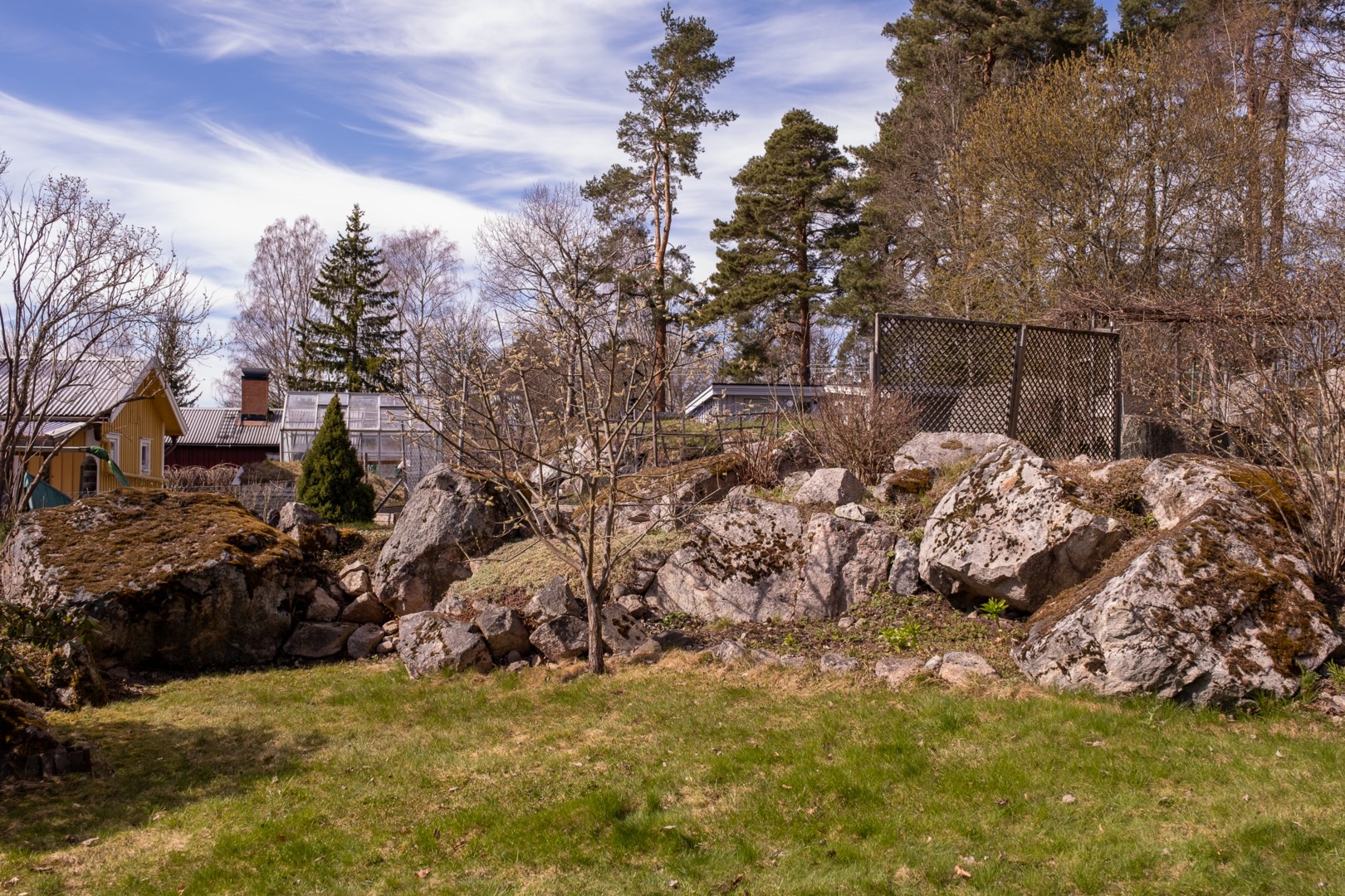 Bostadsbild från Gränstavägen 12, Såld i Gränsta, Västerås