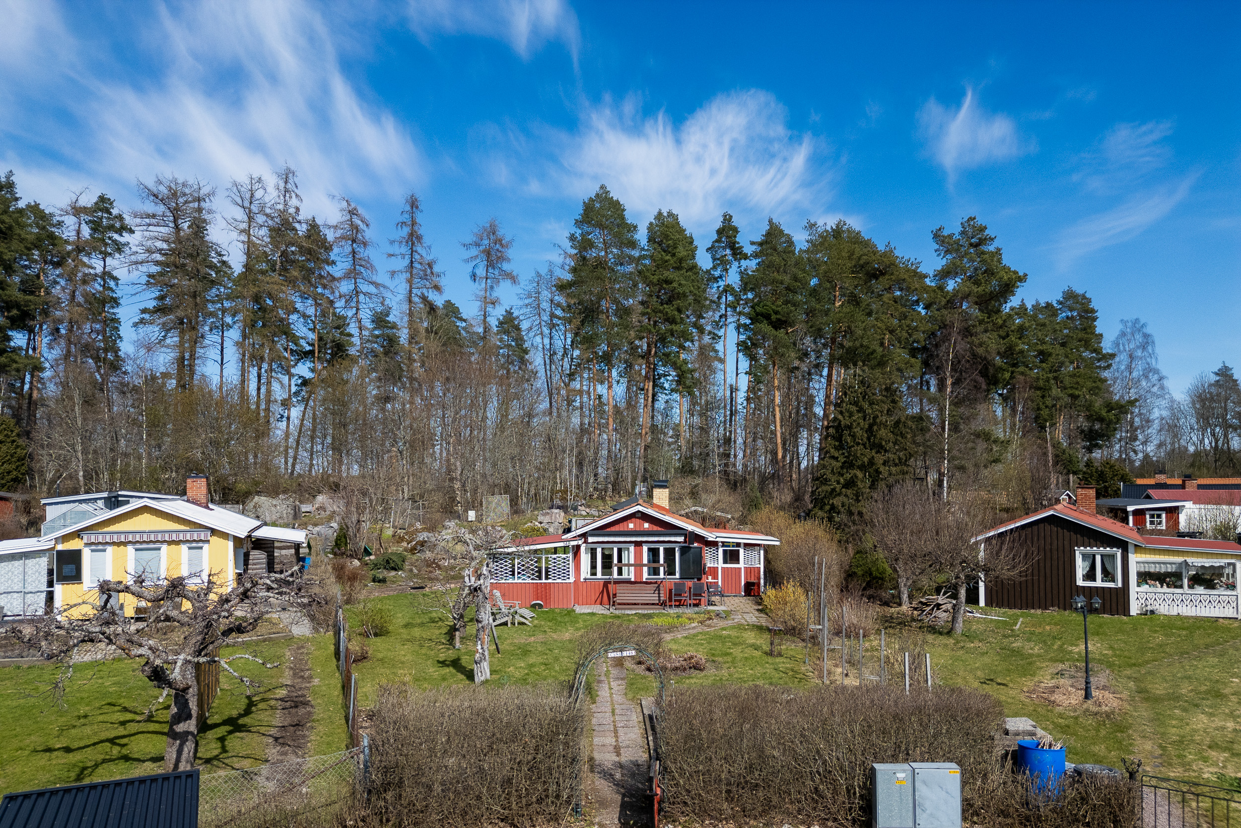 Bostadsbild från Gränstavägen 12, Såld i Gränsta, Västerås