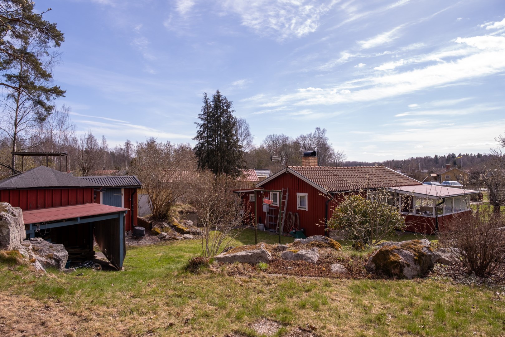 Bostadsbild från Gränstavägen 12, Såld i Gränsta, Västerås