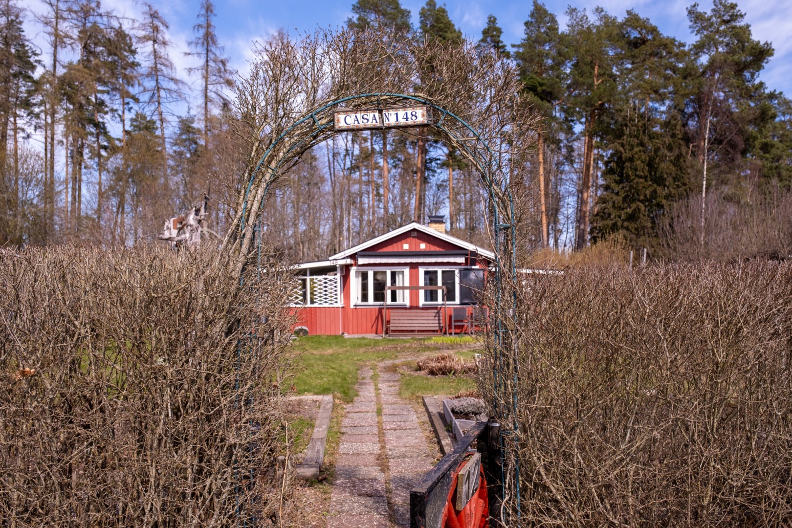 Bostadsbild från Gränstavägen 12, Till salu i Gränsta, Västerås