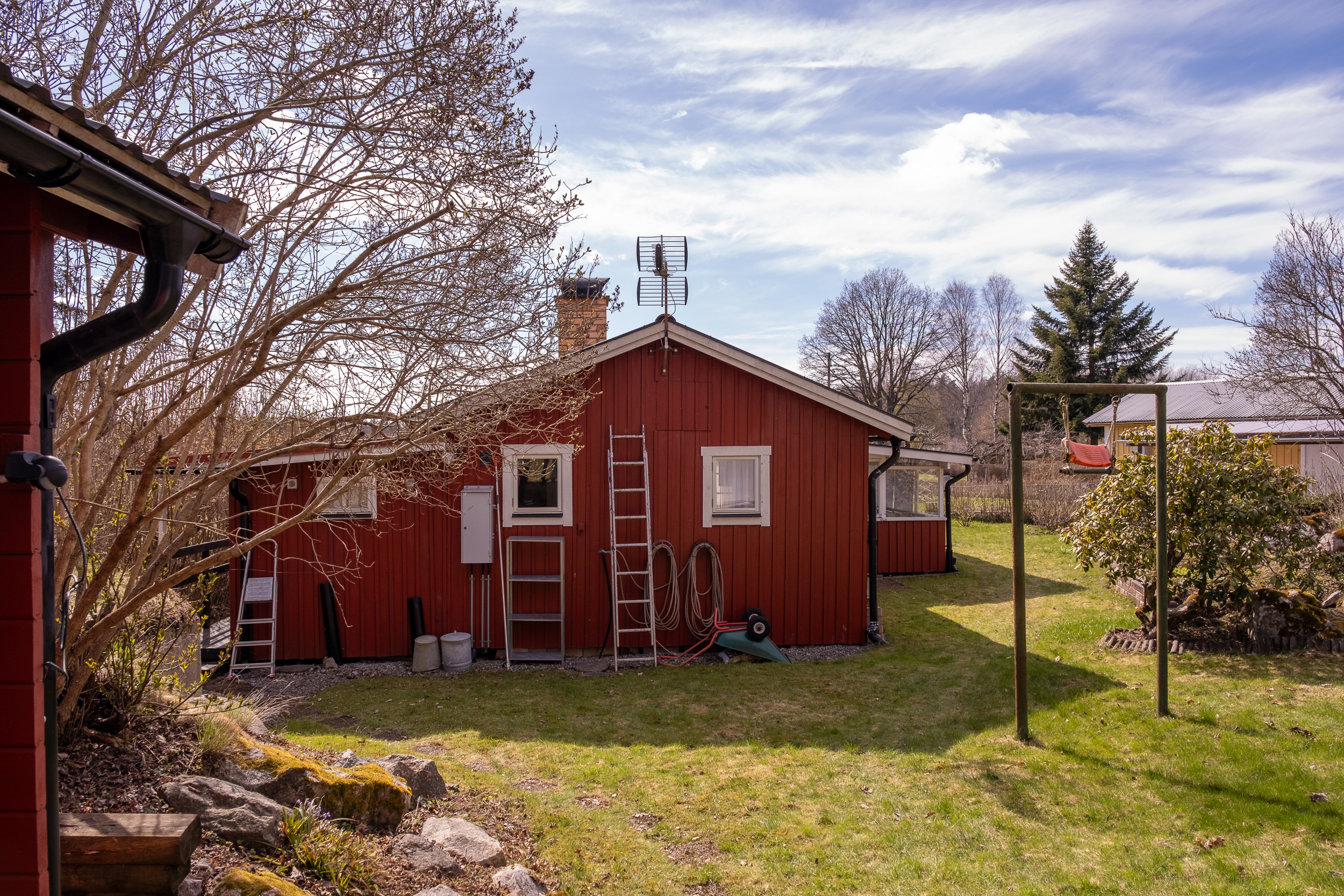 Bostadsbild från Gränstavägen 12, Såld i Gränsta, Västerås