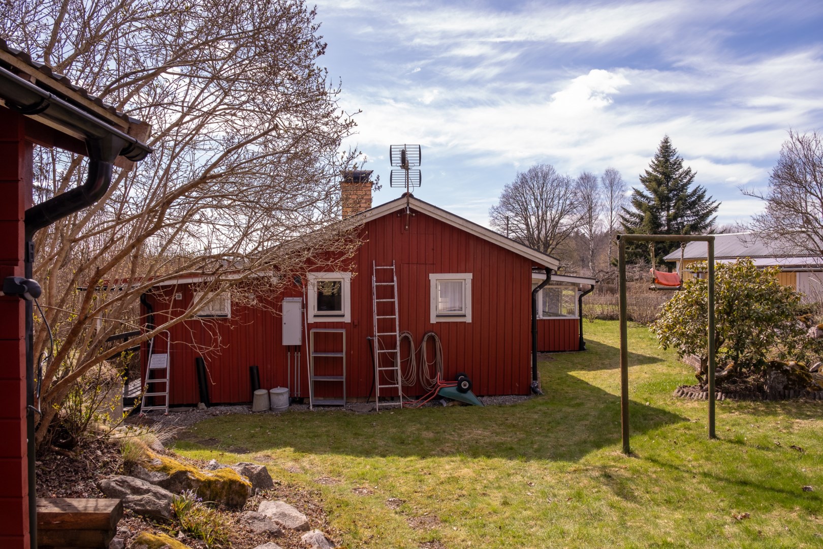 Bostadsbild från Gränstavägen 12, Såld i Gränsta, Västerås