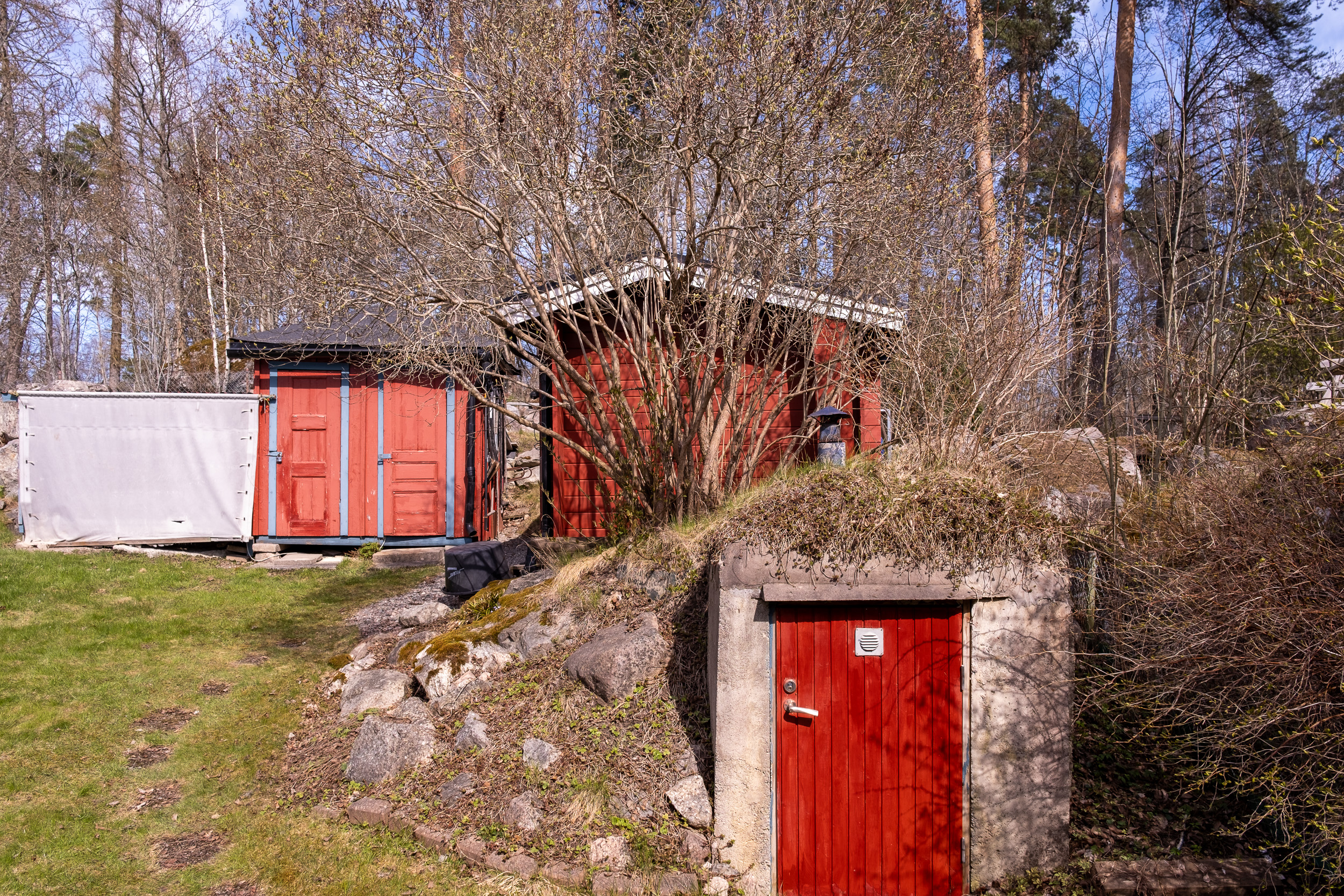 Bostadsbild från Gränstavägen 12, Såld i Gränsta, Västerås