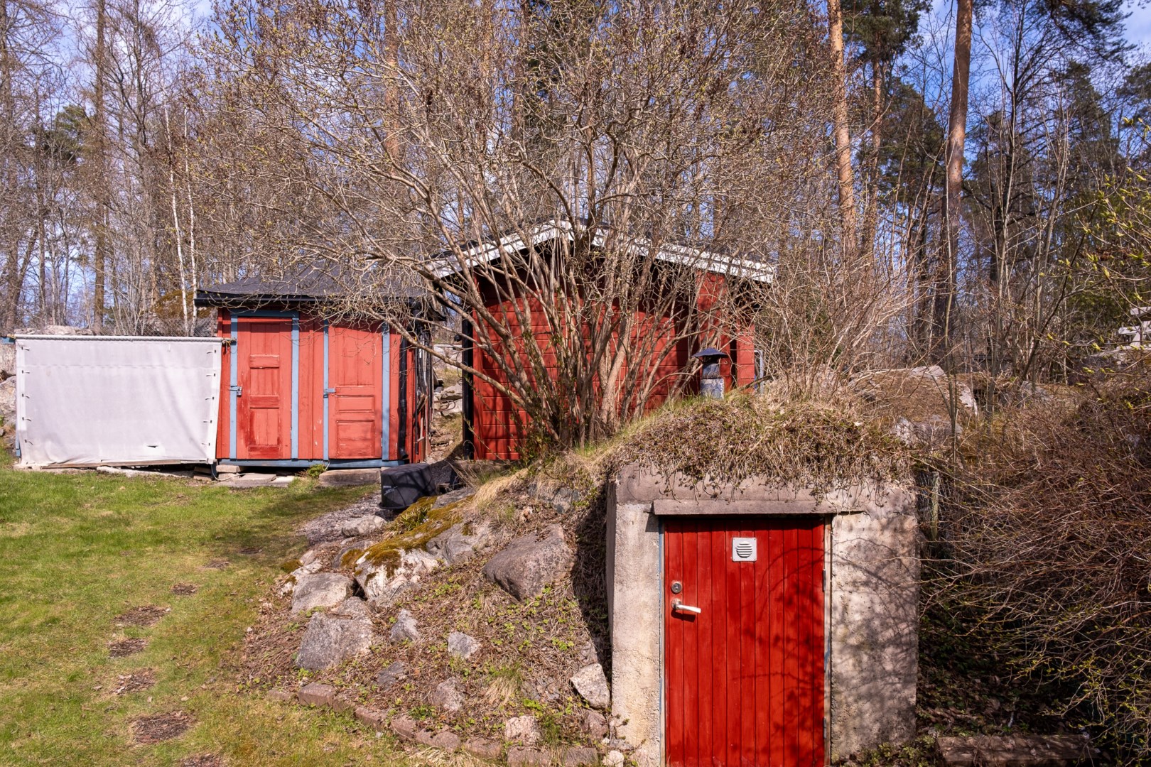 Bostadsbild från Gränstavägen 12, Såld i Gränsta, Västerås