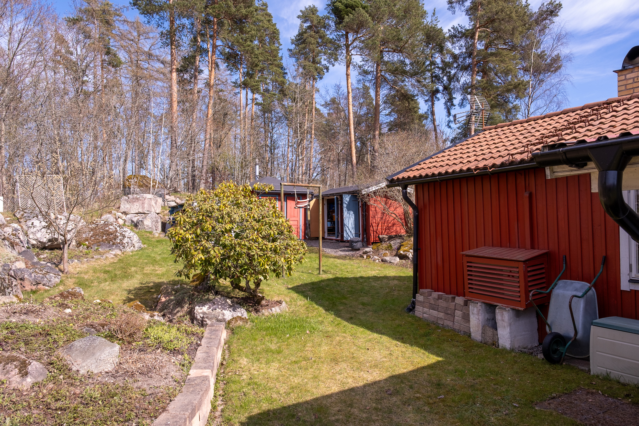 Bostadsbild från Gränstavägen 12, Såld i Gränsta, Västerås