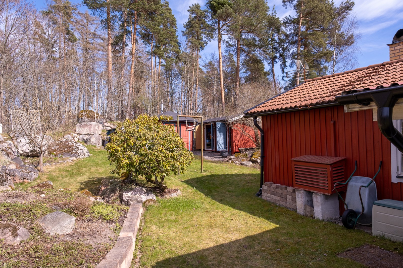 Bostadsbild från Gränstavägen 12, Såld i Gränsta, Västerås