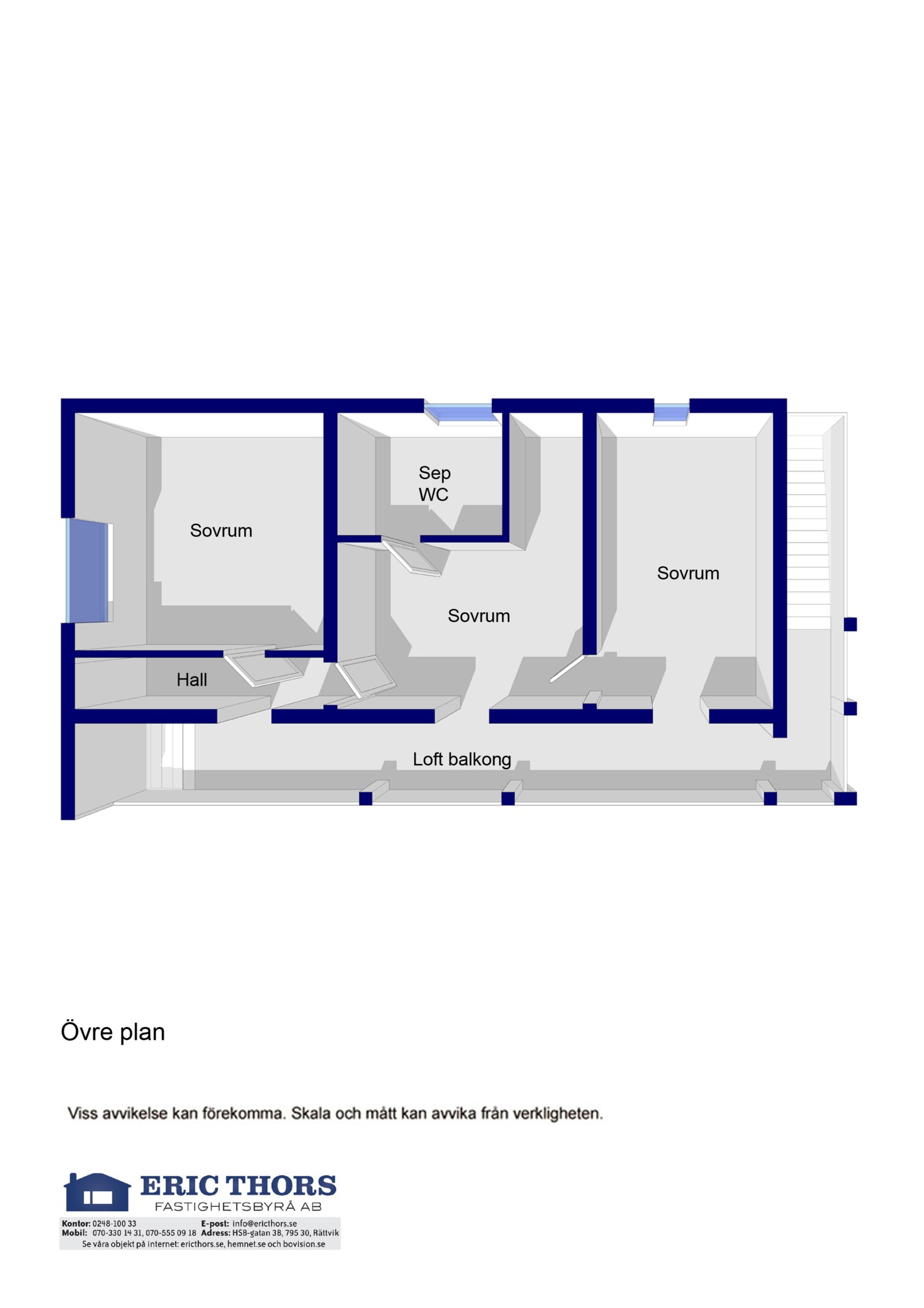 Planlösning Ö-plan