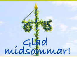 Vira midsommar med oss!!