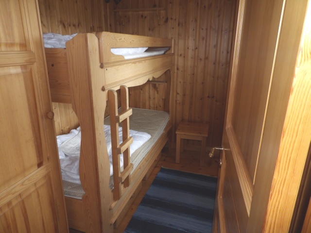 Sköna sängar, frisk luft, och tid att bara vara