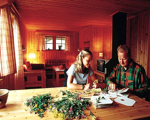 Med familjär känsla är vi en oas för upplevelser och välbefinnande