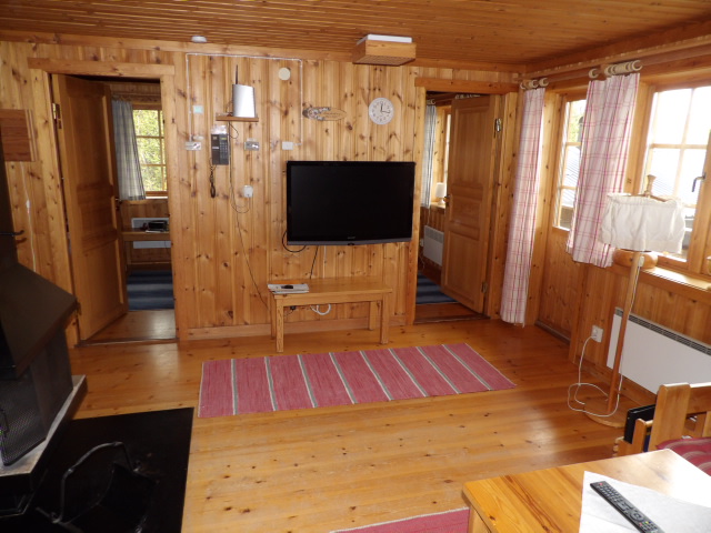 Typisk interiörbild