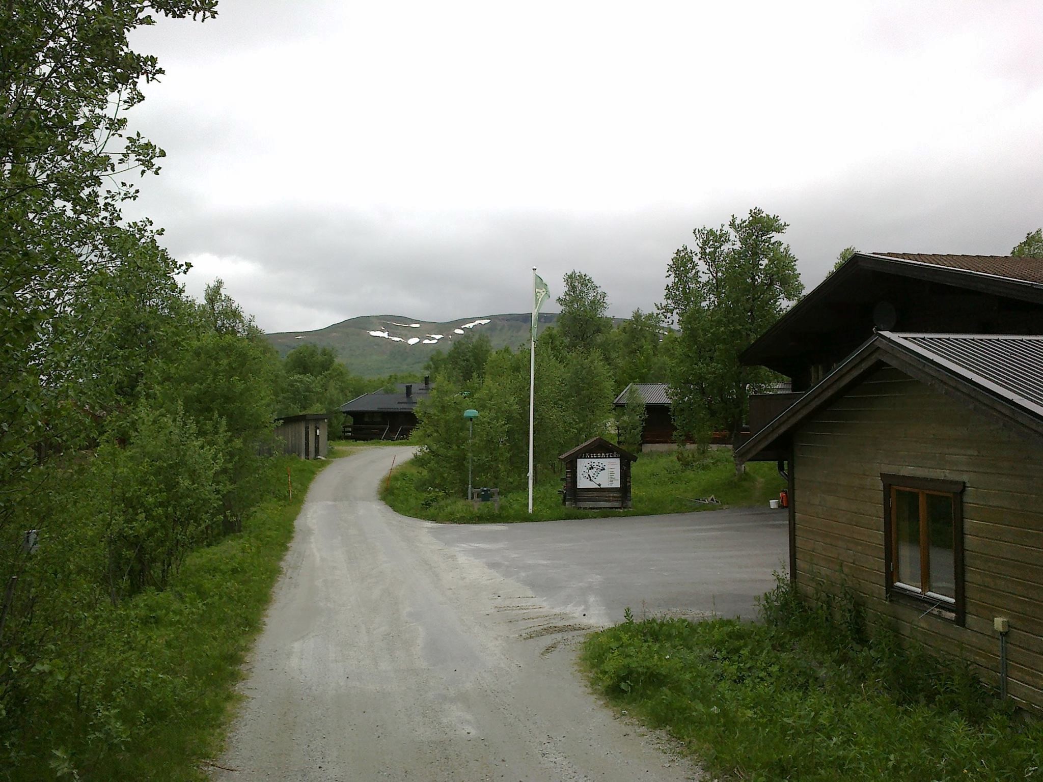 välkommen