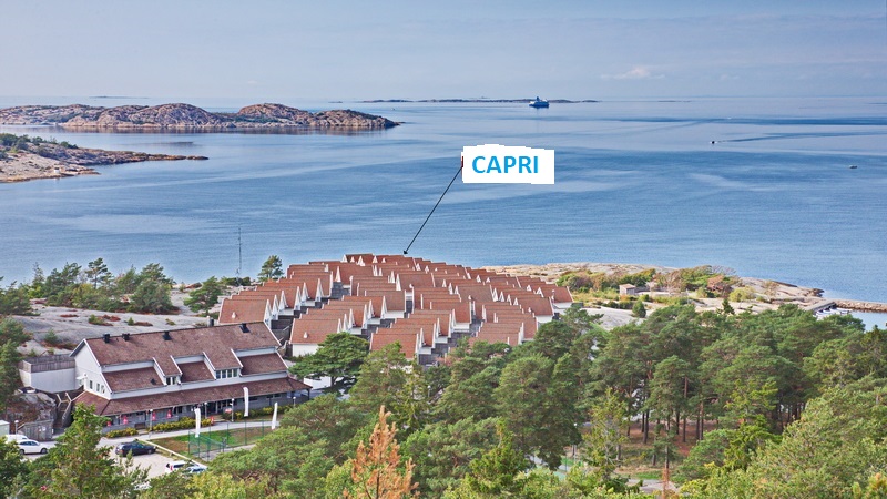 Drömboende vid havet