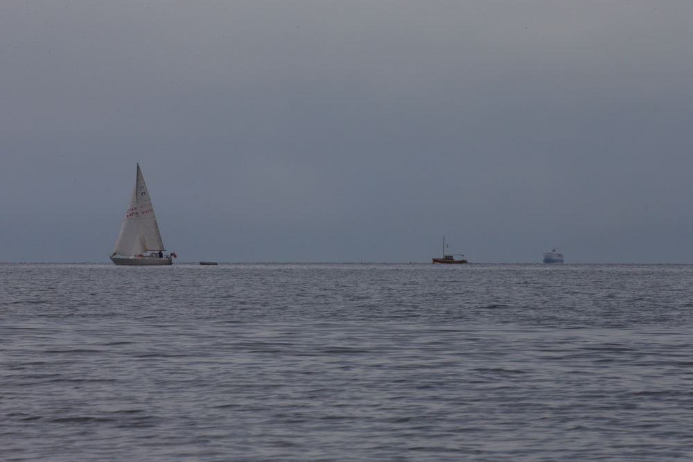 Capri - mest stämningsfulla plats.