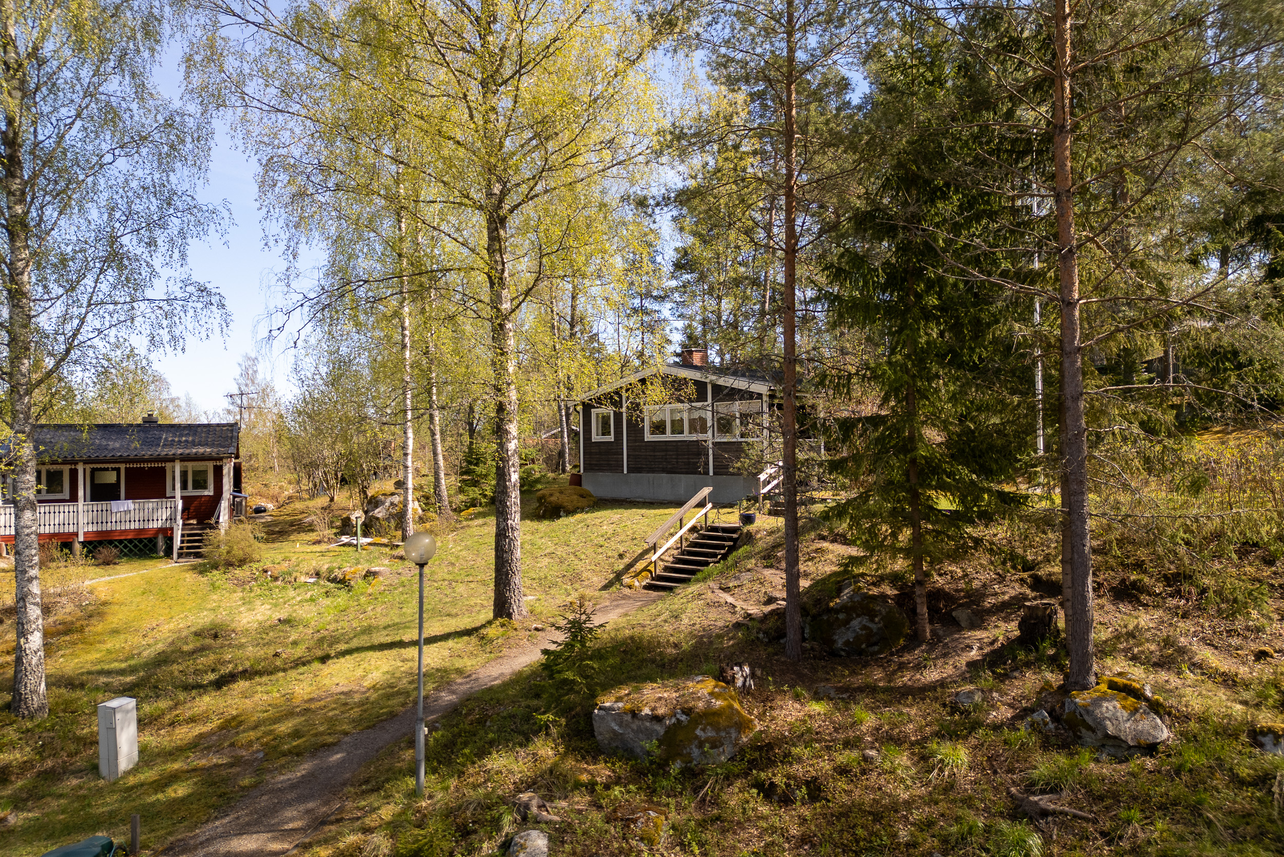 Bostadsbild från Borgvägen 5, Såld i Munga, Västerås