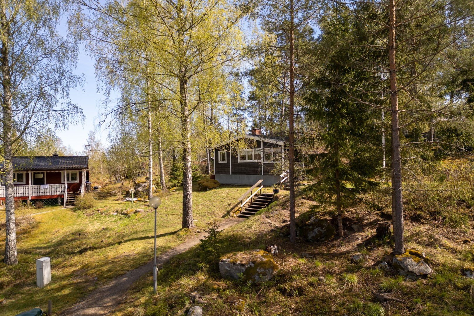 Bostadsbild från Borgvägen 5, Såld i Munga, Västerås